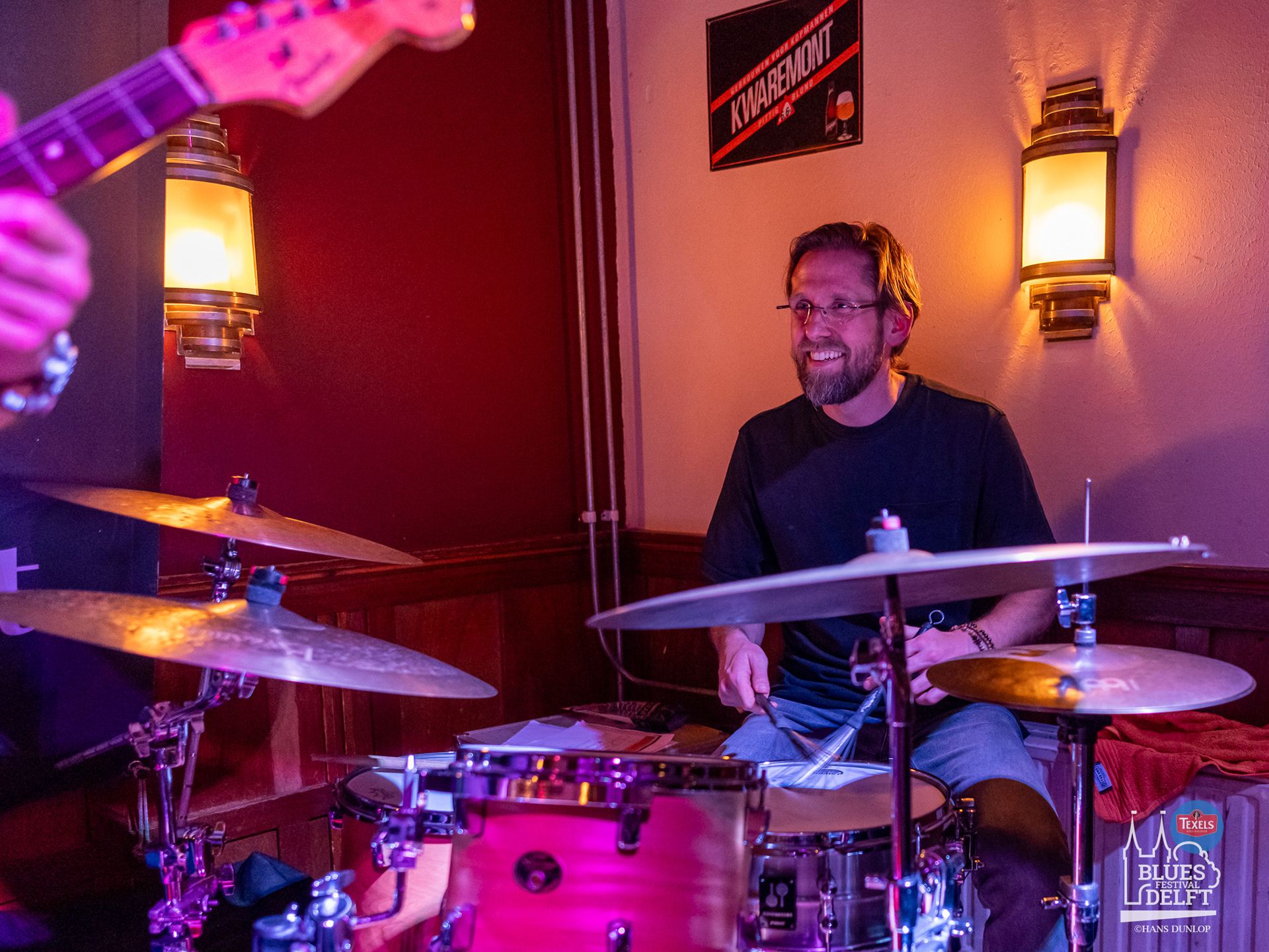 Boogiewoogie Inferno in café De V