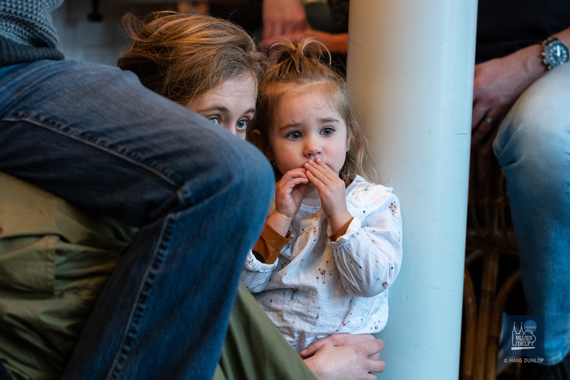 Gumbo & The Monk (Hanno)