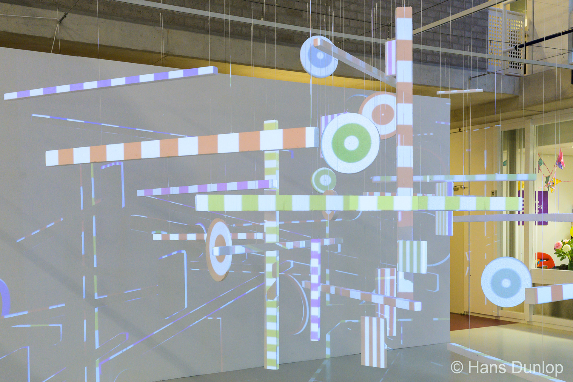 Femke Schaap: Proposal For Lunapark #63