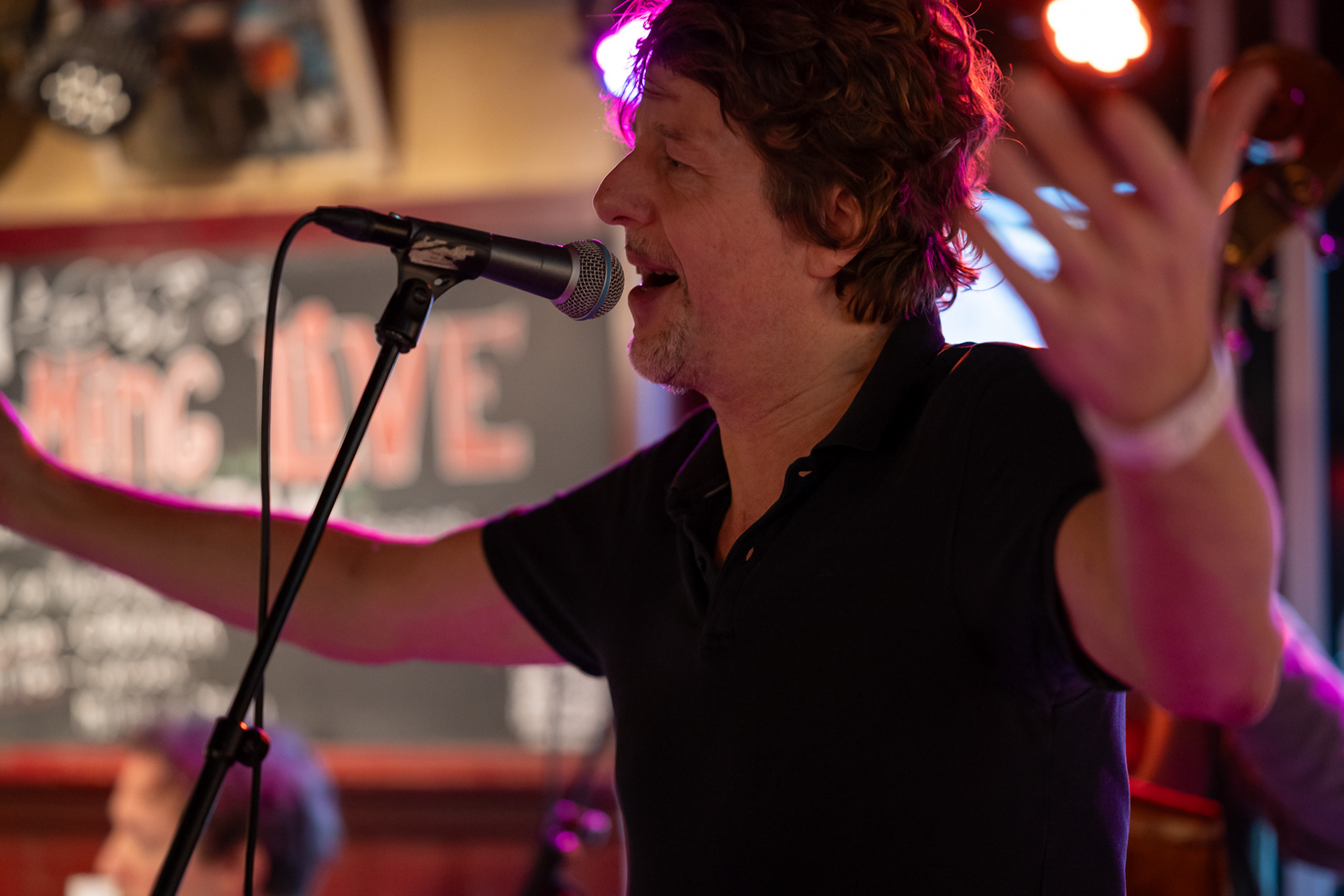 Pianoband by pAulfrAnk in Jazzcafé Bebop