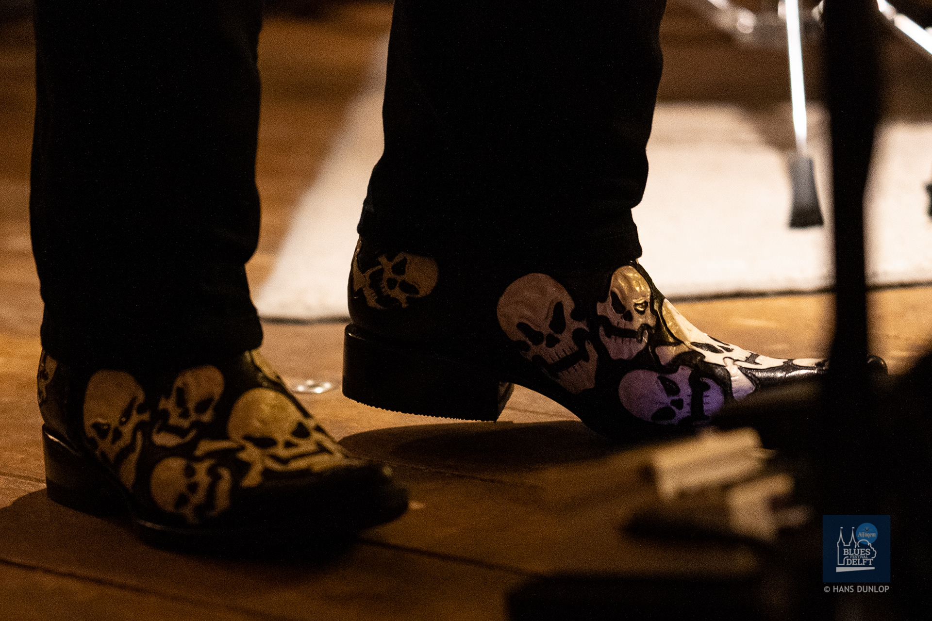 The Rude Move (Café Huug)