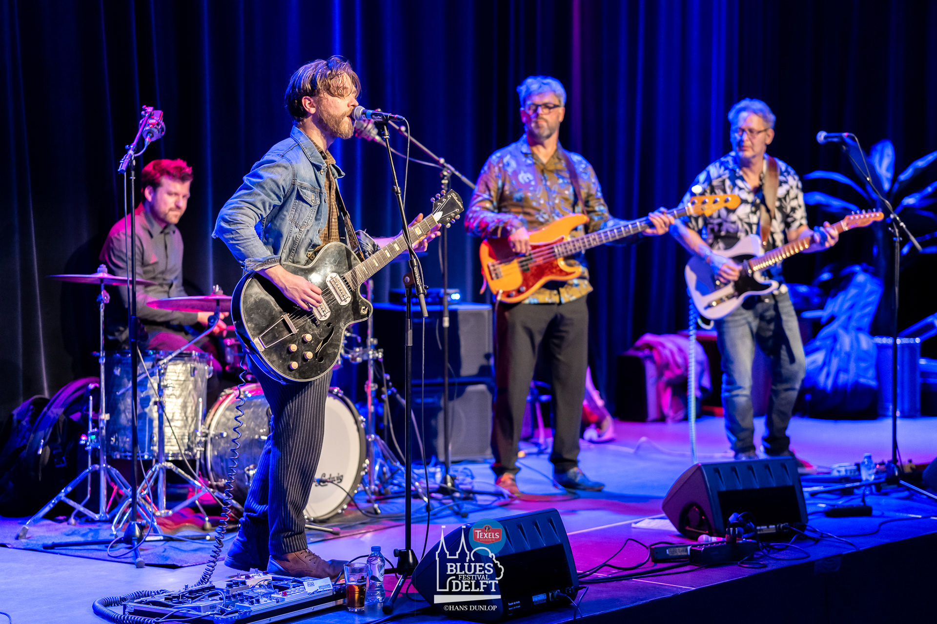 Texels Blues Festival Delft vrijdag 21 feb 2025