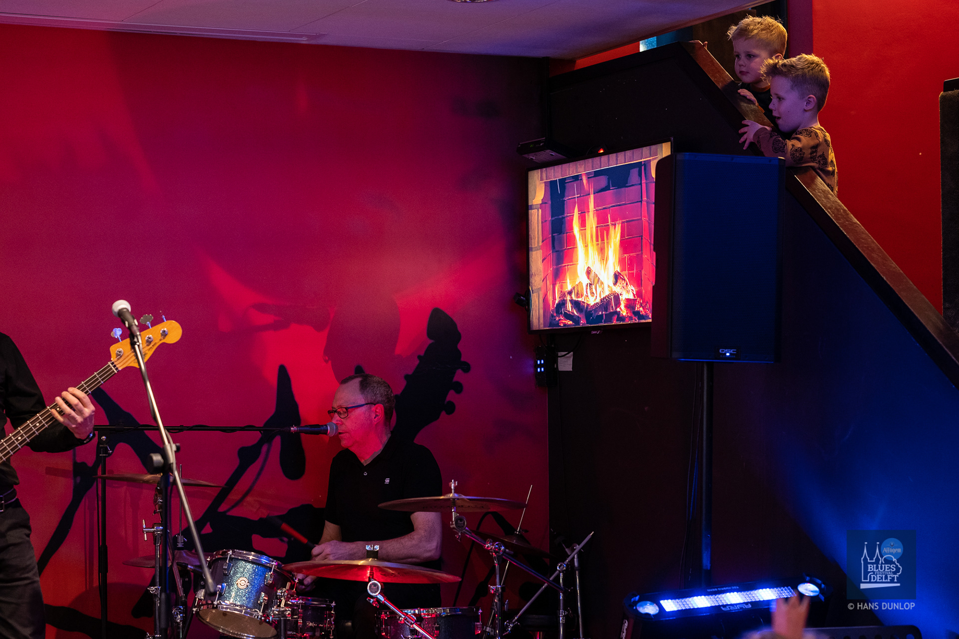 Trouble No More (Hampshire Hotel Delft Centre)