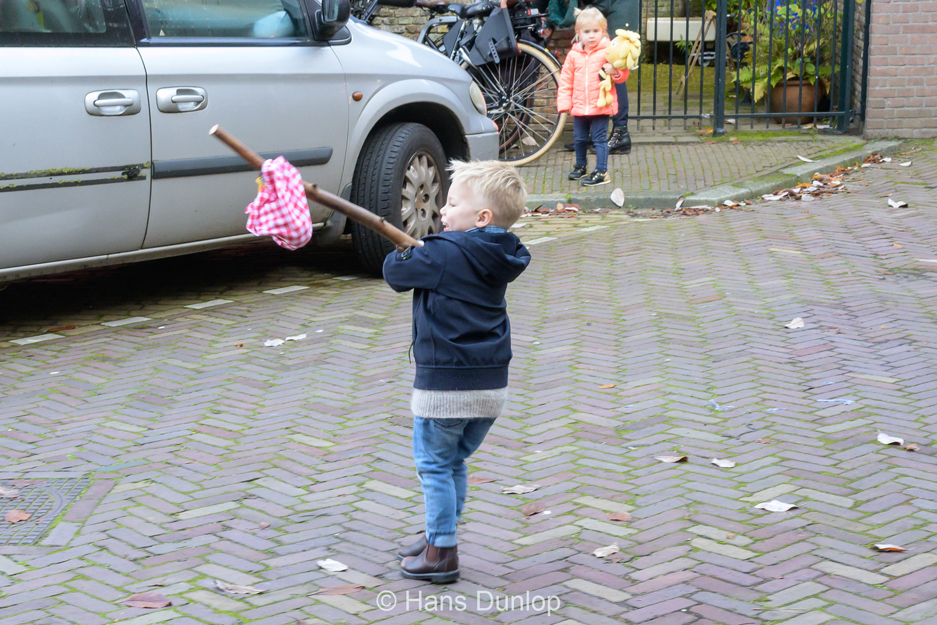 Kidstour in Rietveld Theater