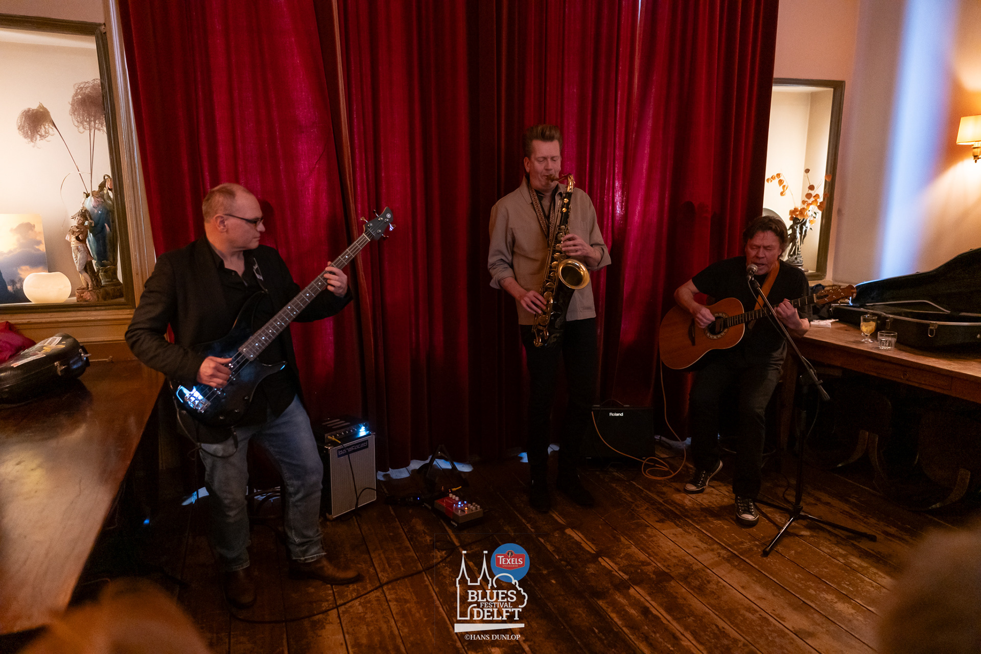 Einstein: Walter & Kiers