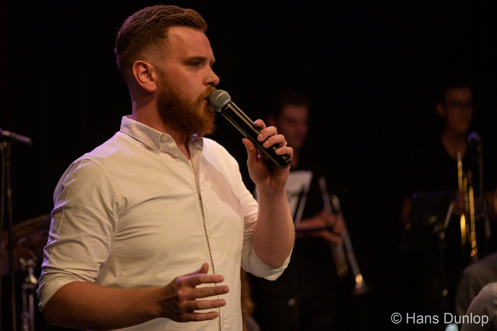 Young Talent Big Band (Codarts)