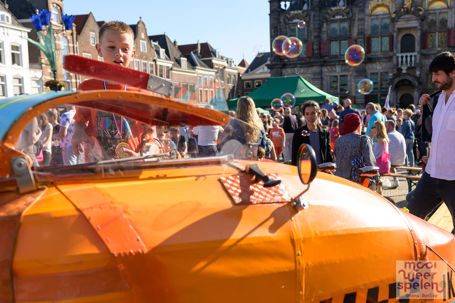 Marie-Anne Dirckx I"KAROS! "