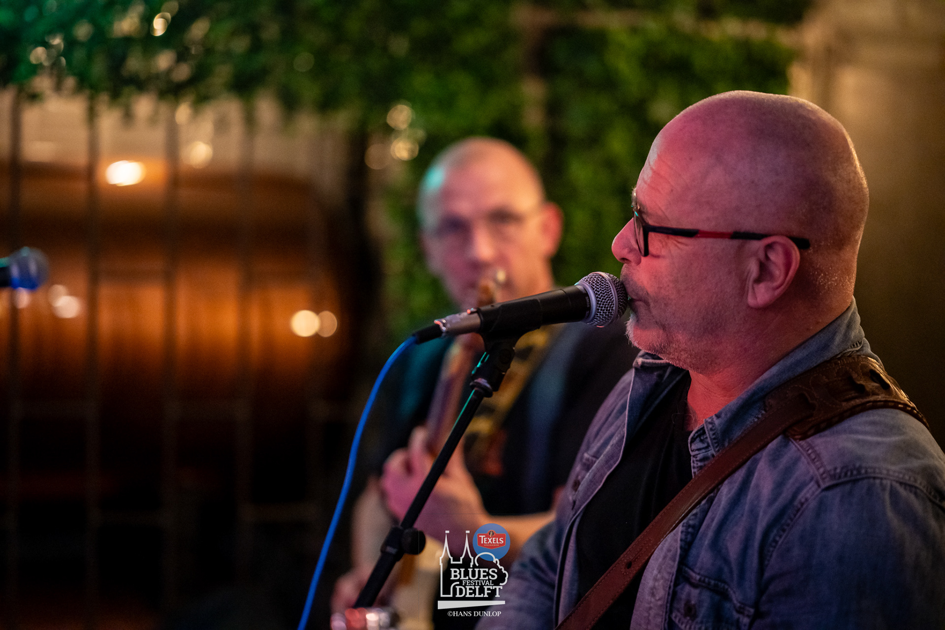 Big Muffin & The Fab 3 in Plein 11