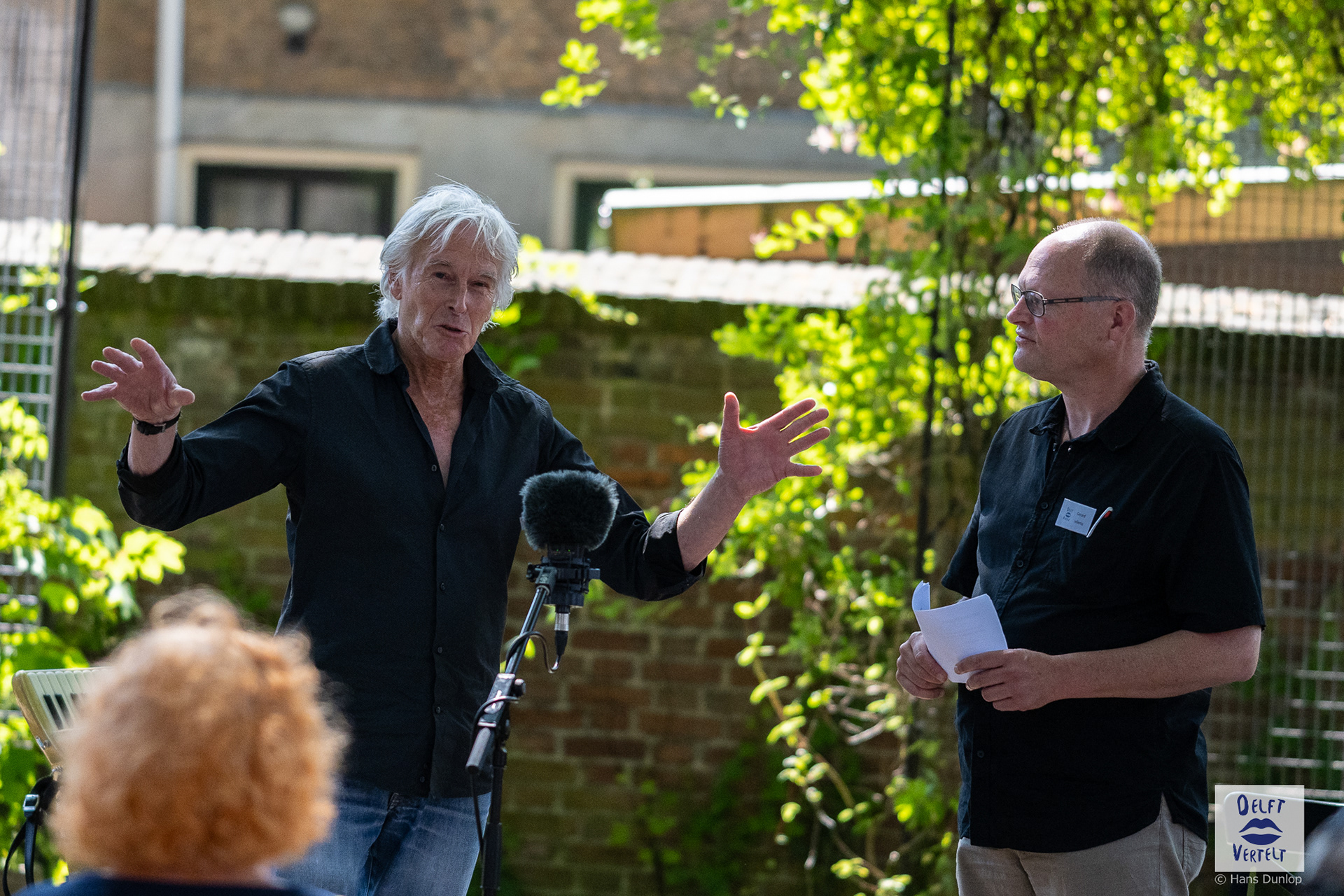 Henk de Kat & Gerard Jellema
