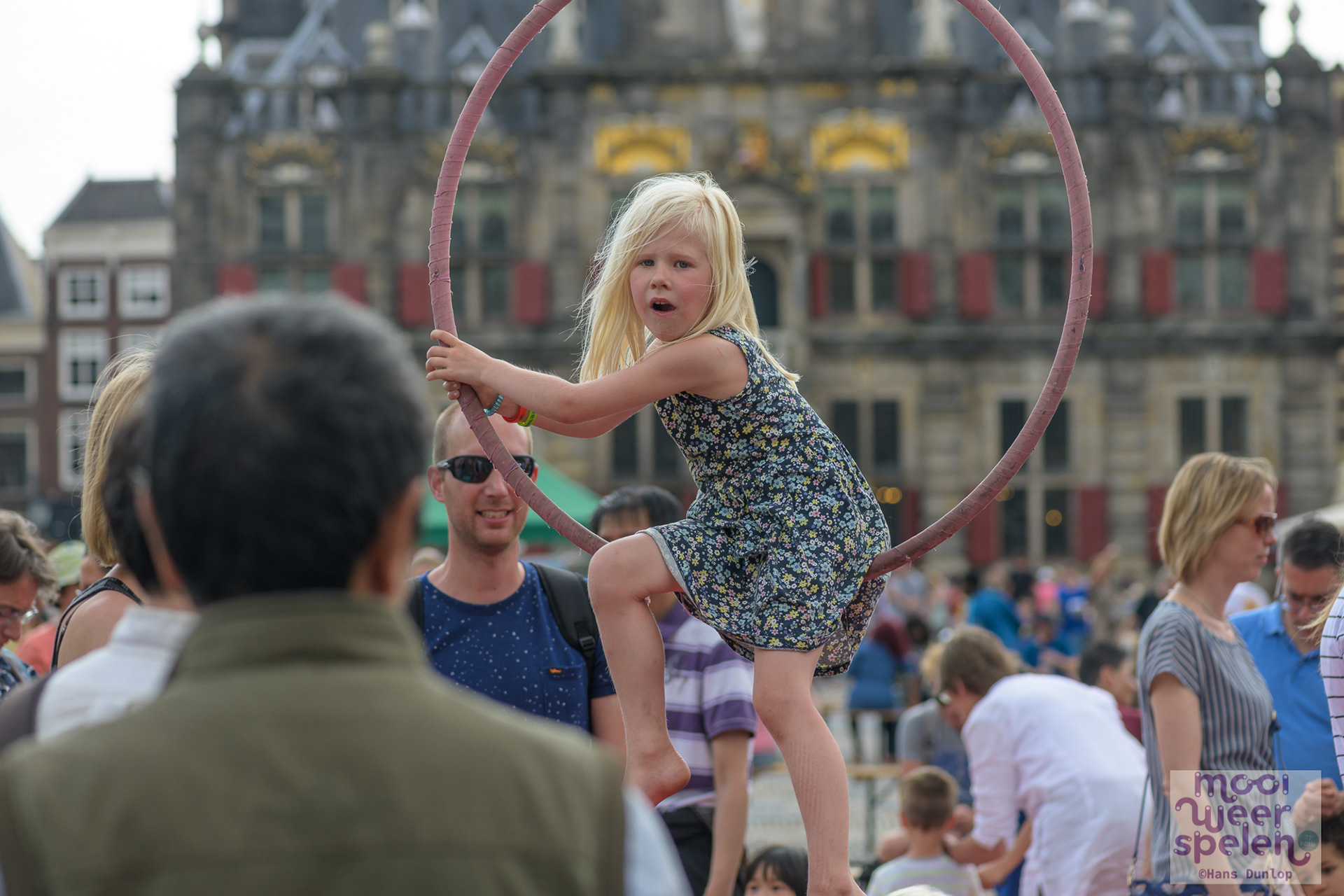 Publieksparticipatie CicusKabel