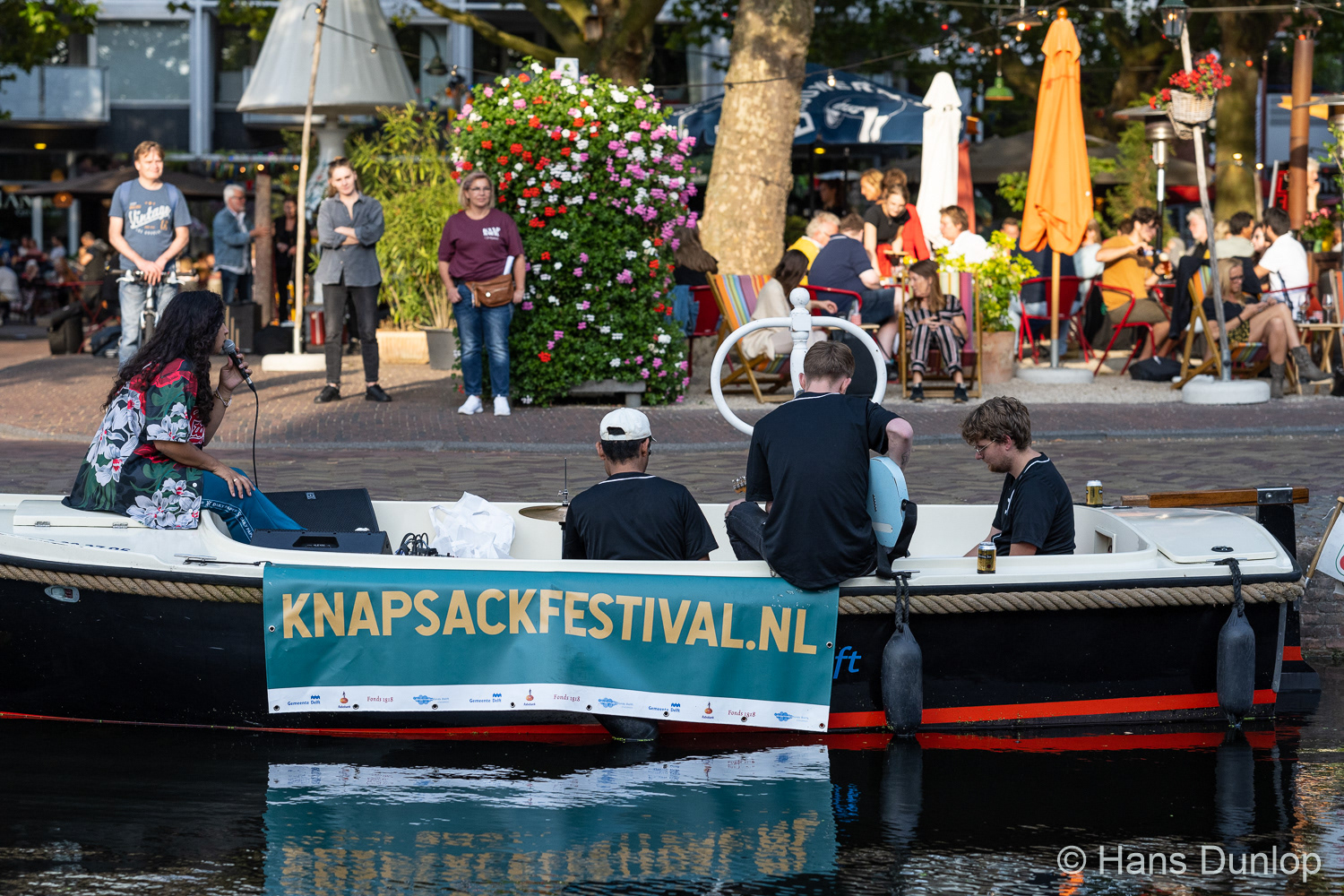 Tjerk & The Liquid Sunshine