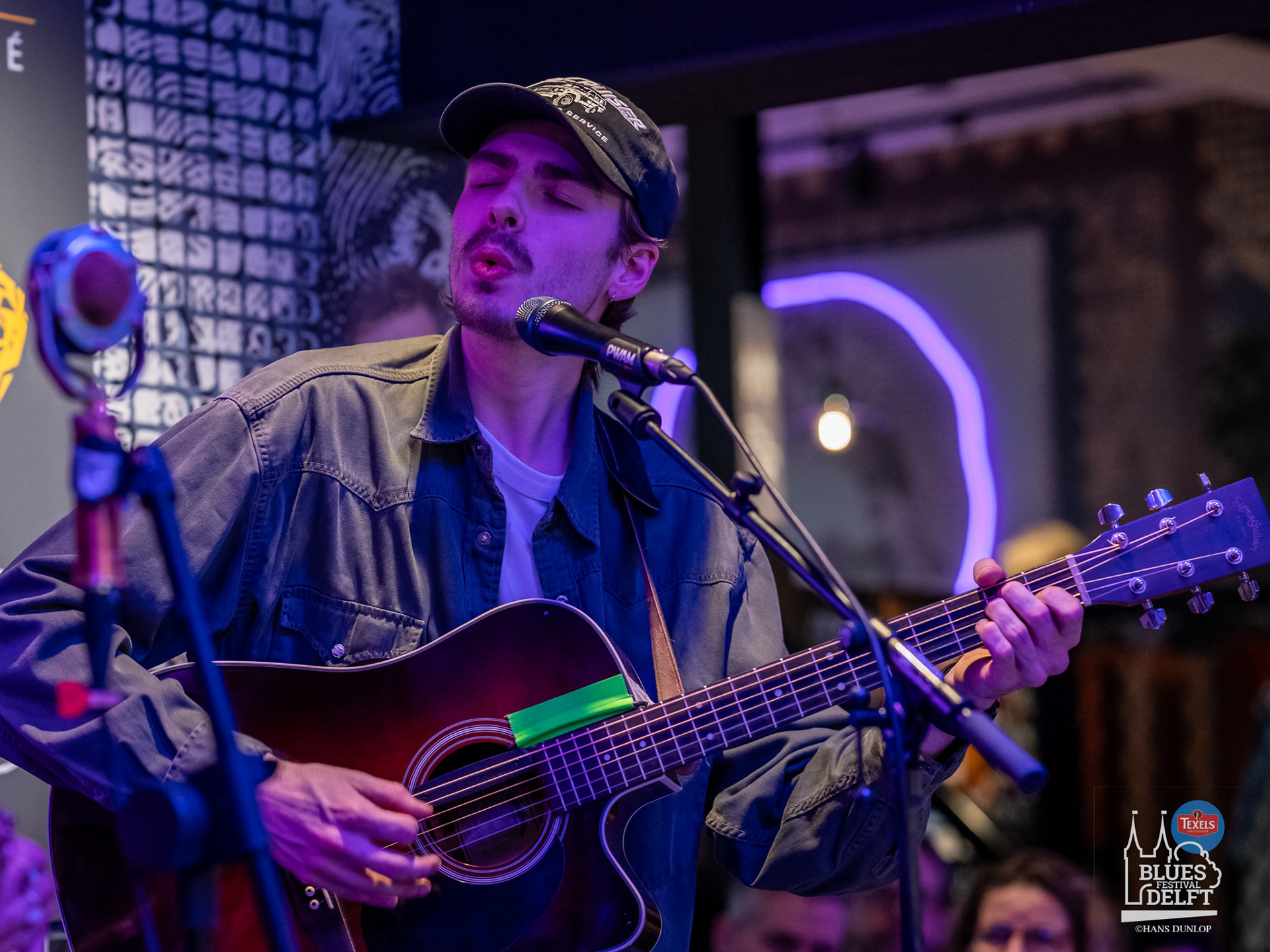 Billy & the Big Bang in Het Konings Huys