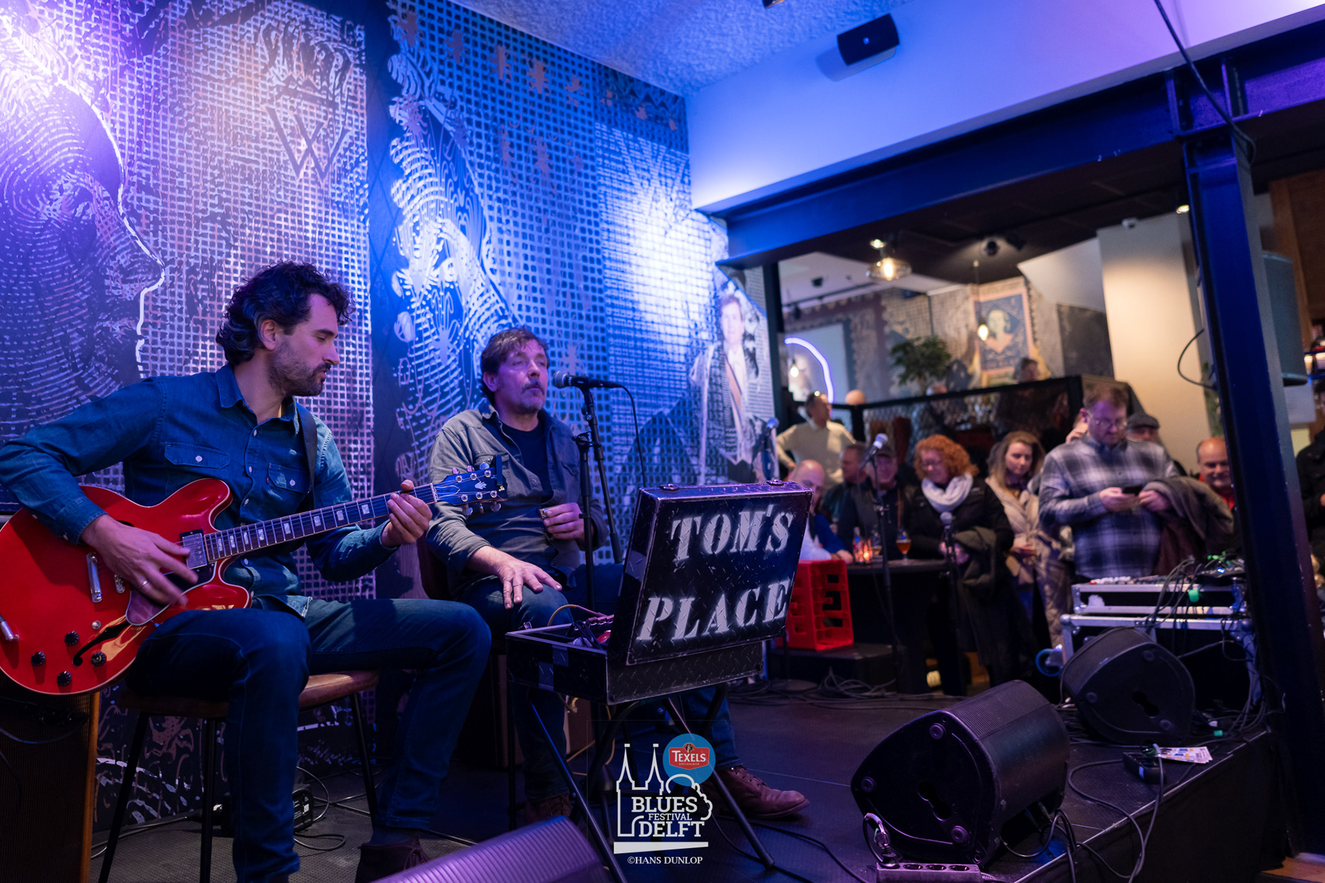 Konings Huys: Tom's Place