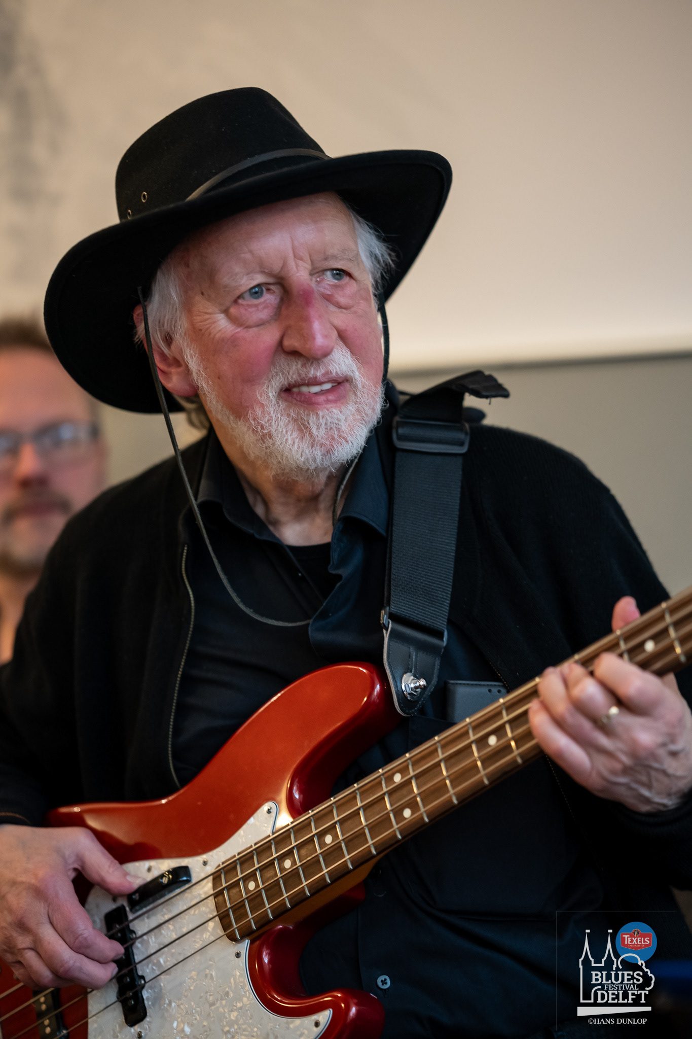 Tazz Blues Band in Tazz Too