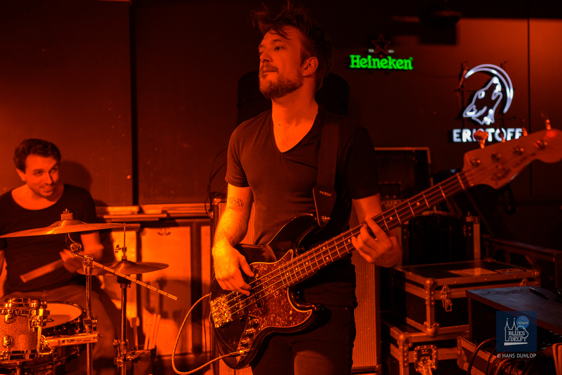 Stef Paglia Trio in De Kurk