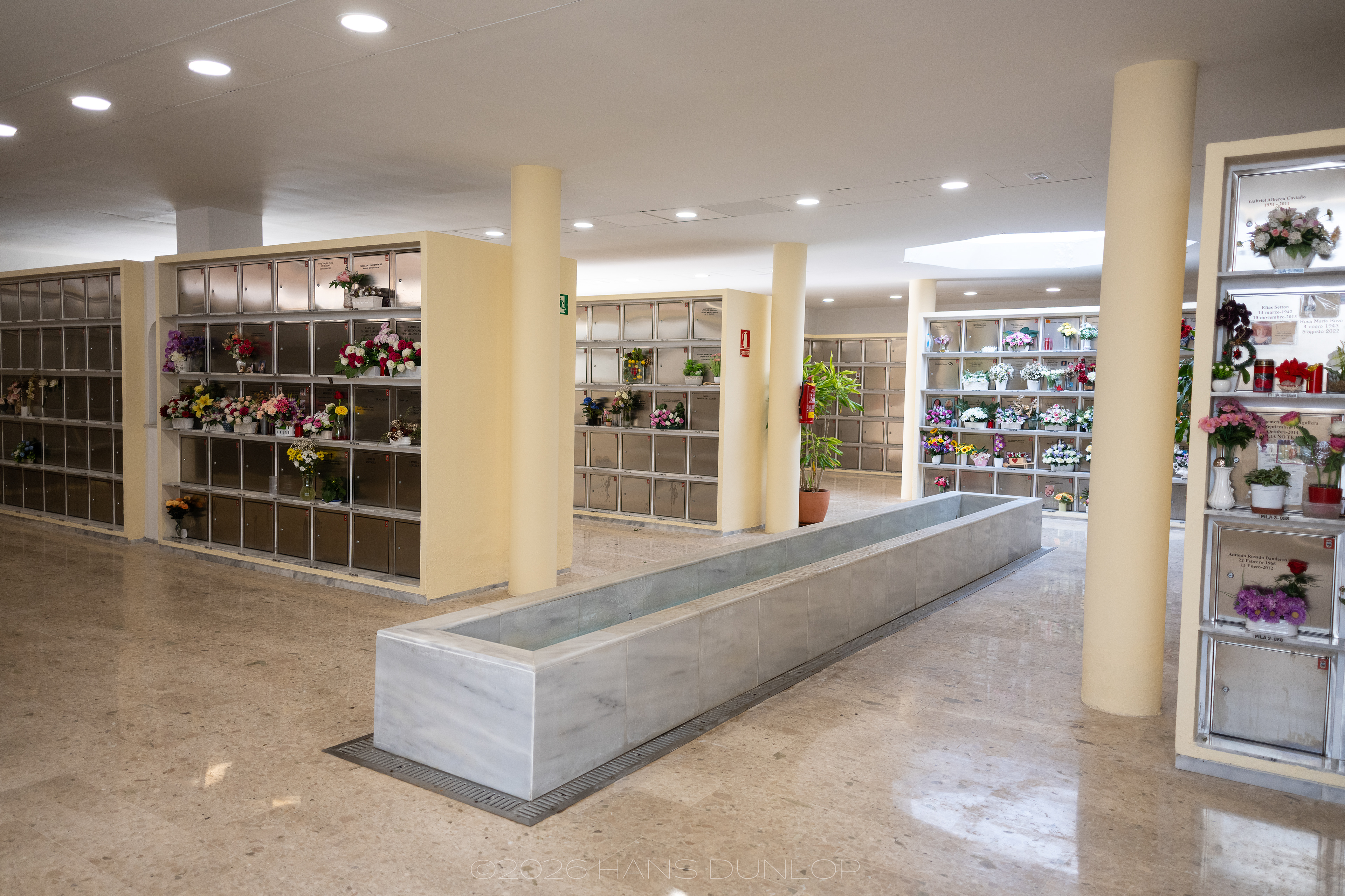 Cementerio Torremolinos (Malaga)