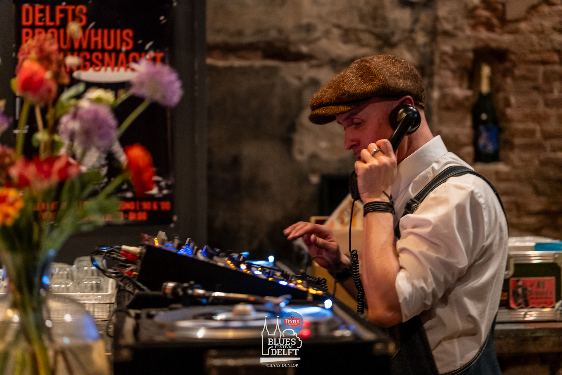 Brouwhuis: DJ Shakedown Benny