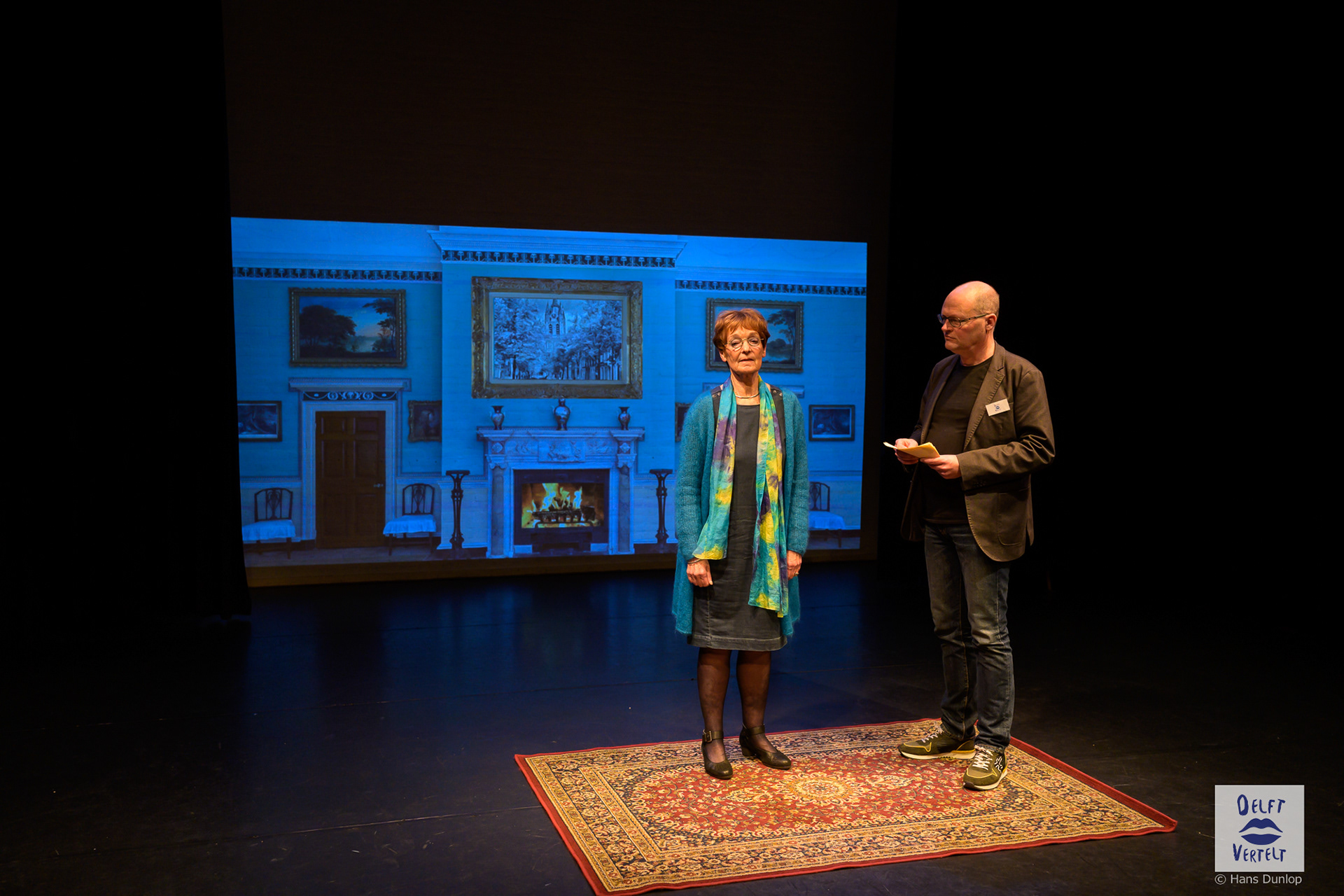 Joke Kuijpers & Gerard Jellema