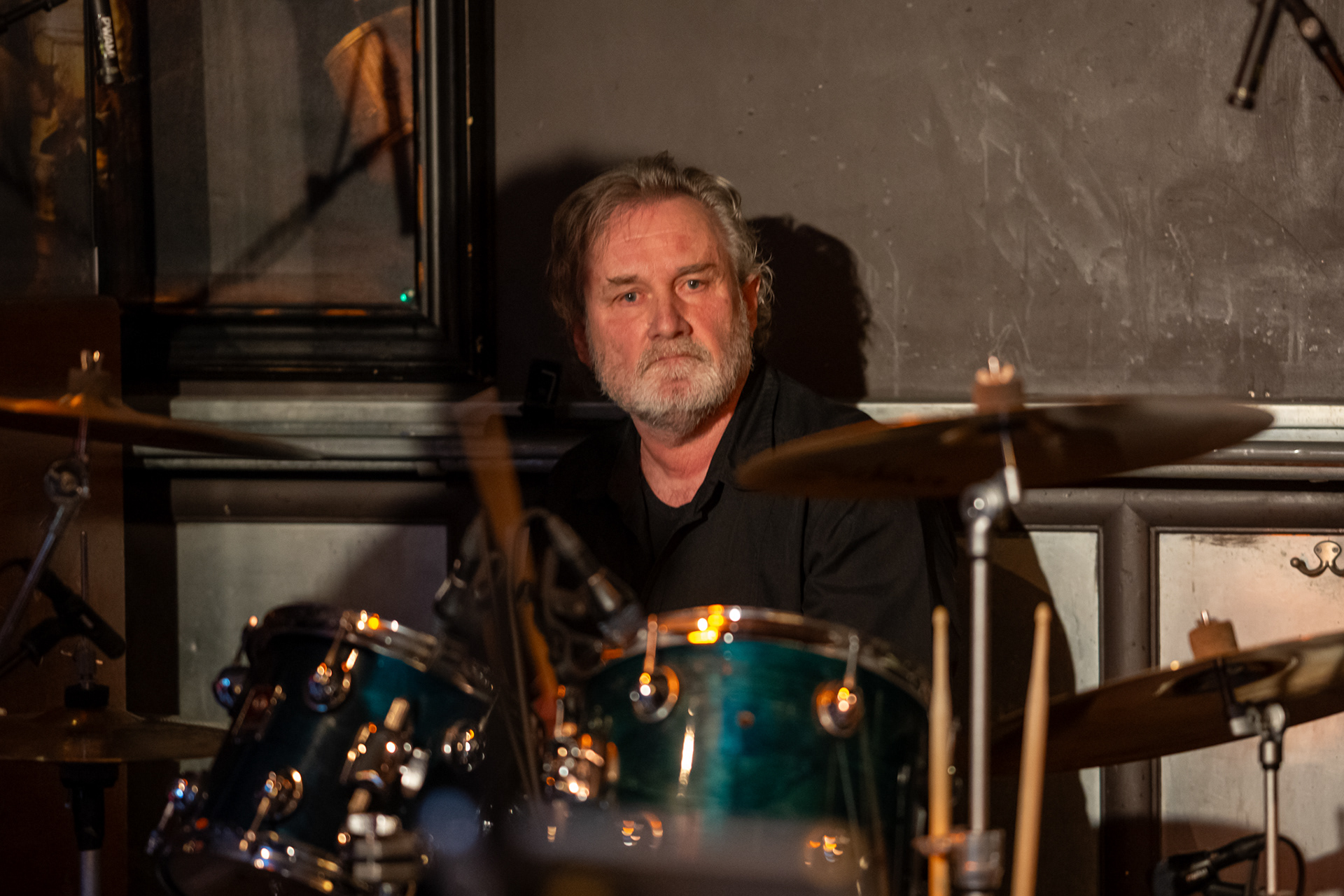 Defenders in De Kurk