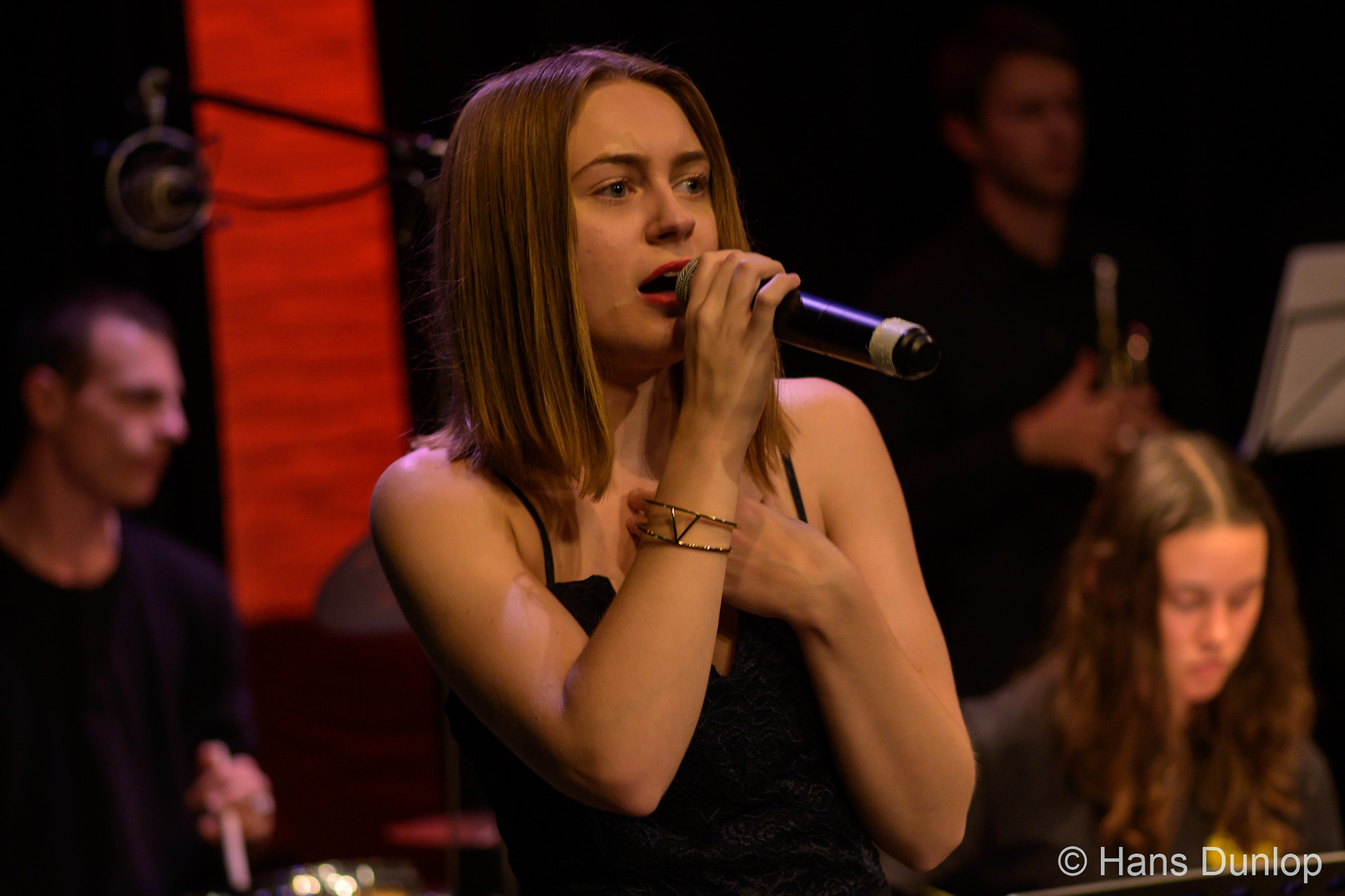 Young Talent Big Band (Codarts)