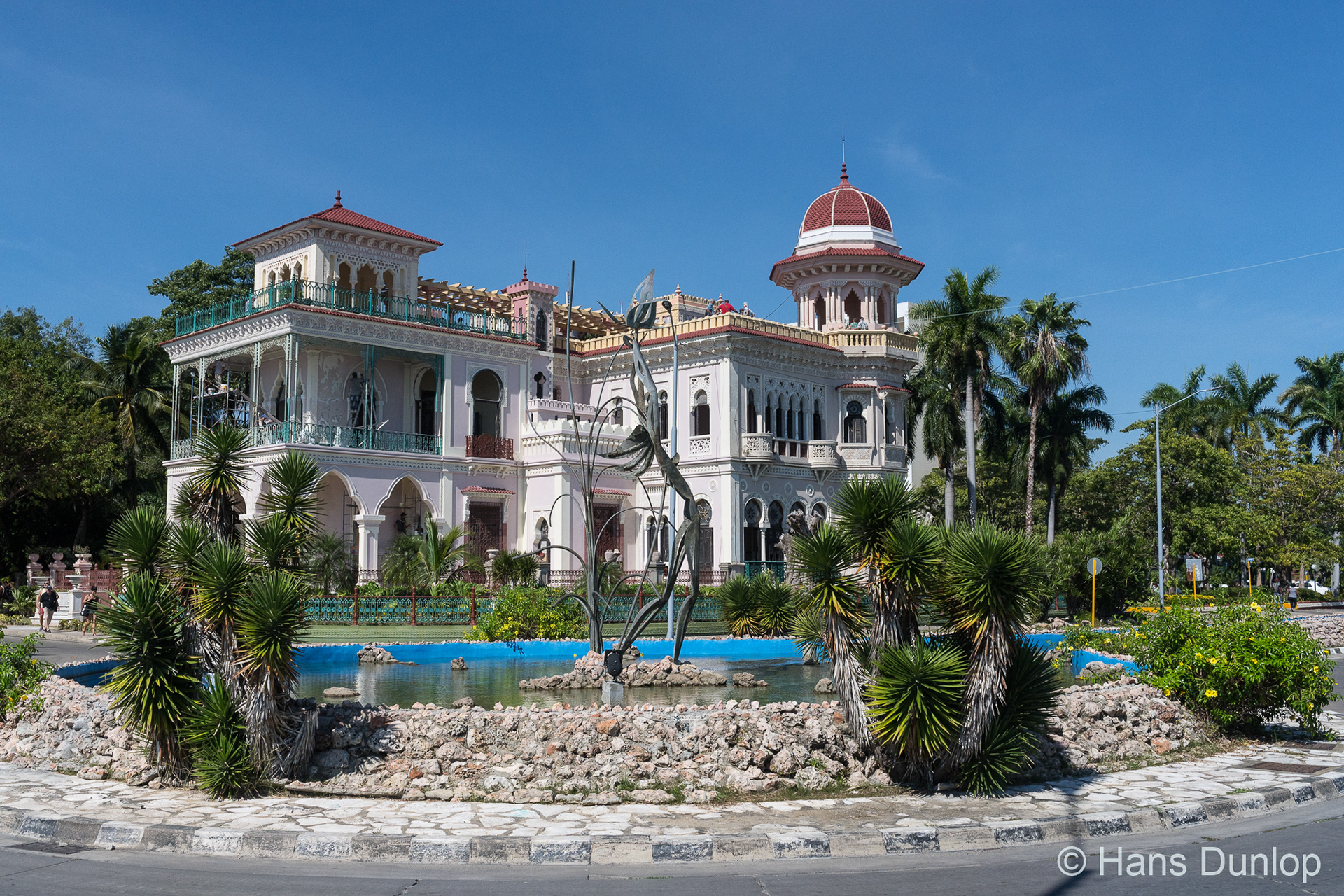 Palacio del Valle,  when we were there there were also >15 buses with tourists