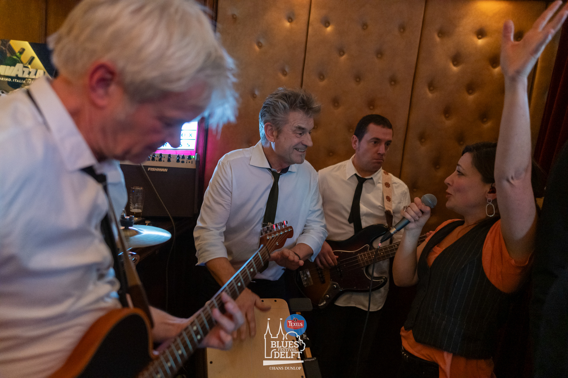 VanOuds, De Twee Kruikjes: The Jukebox Express