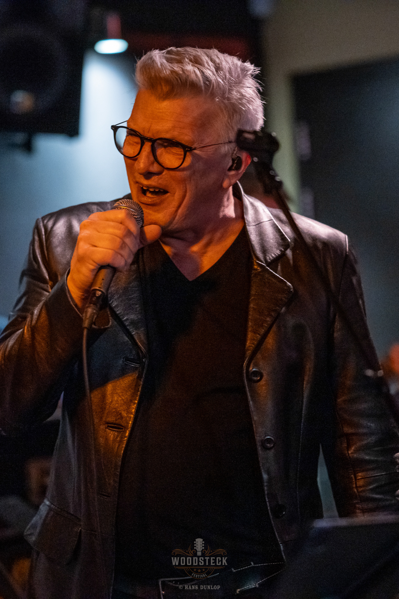 Fleetwood Maniacs in De Kurk