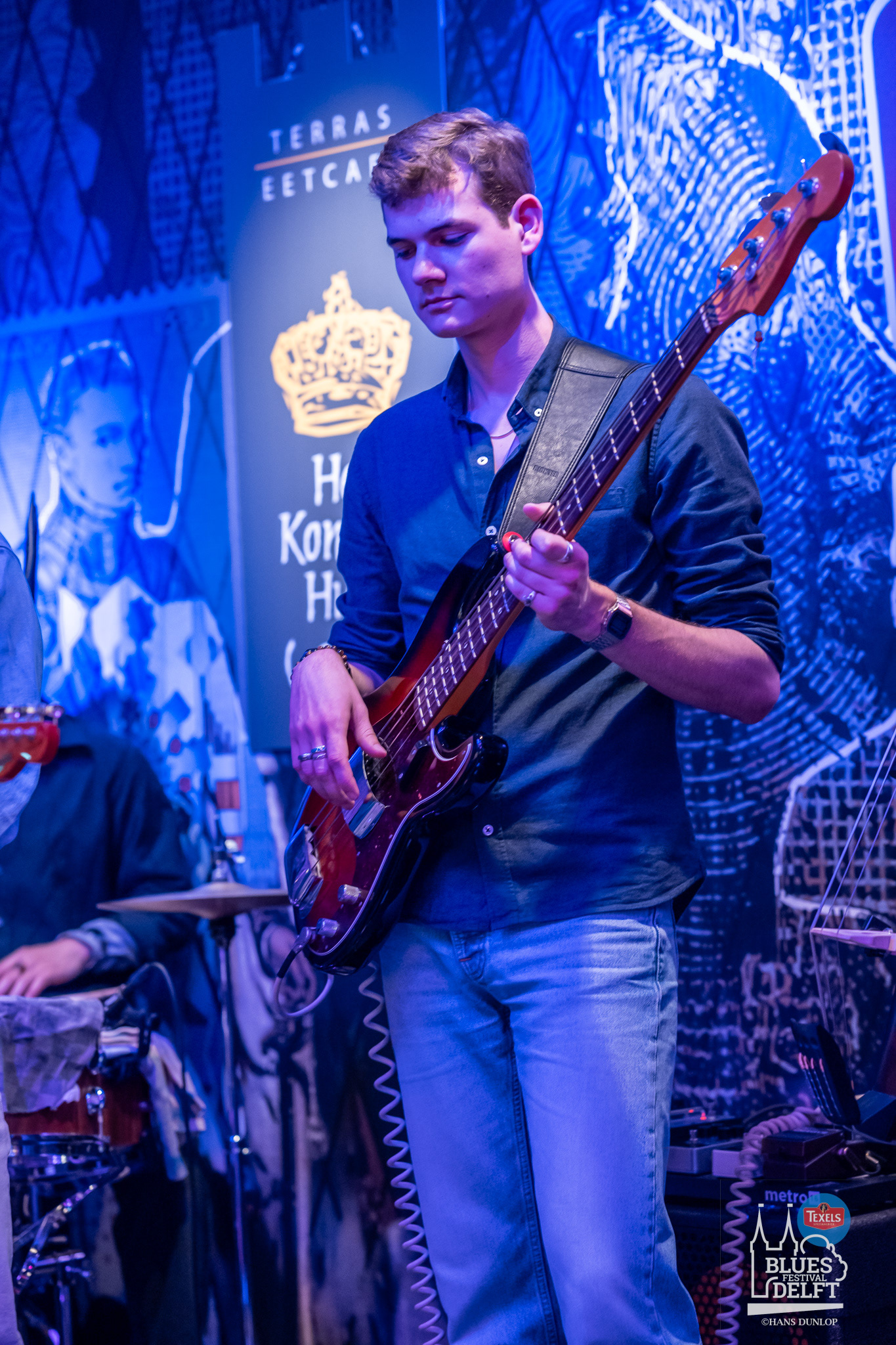 Billy & the Big Bang in Het Konings Huys