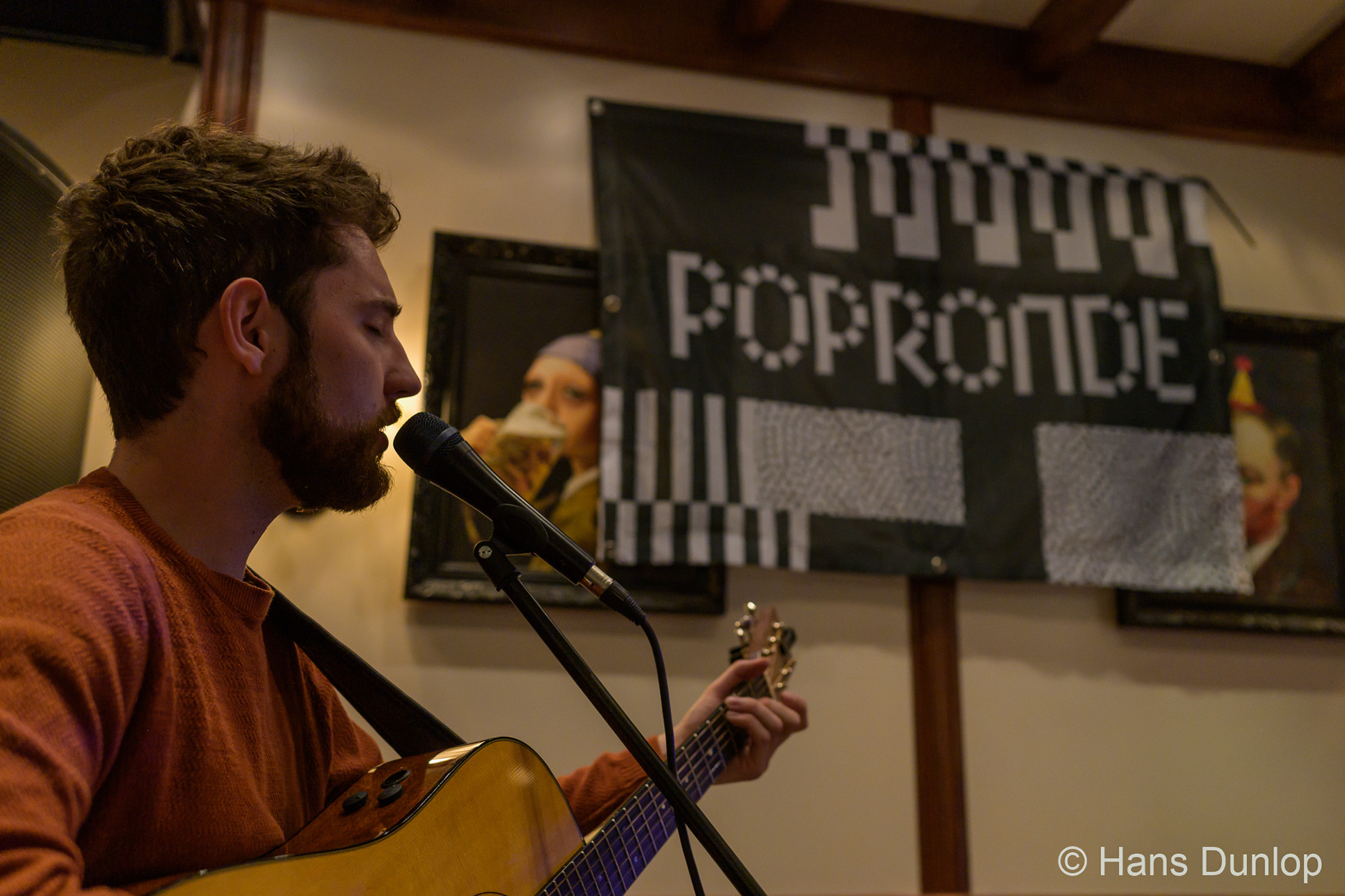 Josh Island (De Liefhebber)