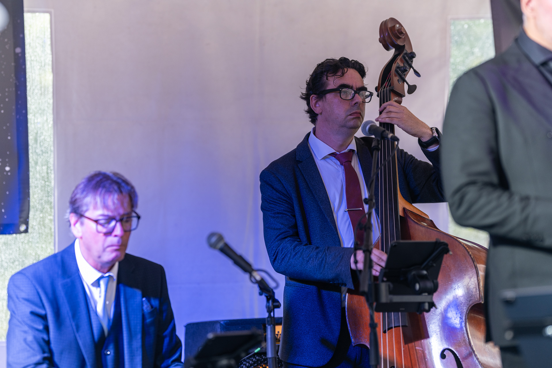 Franklin Brown's Tiny Little Bigband