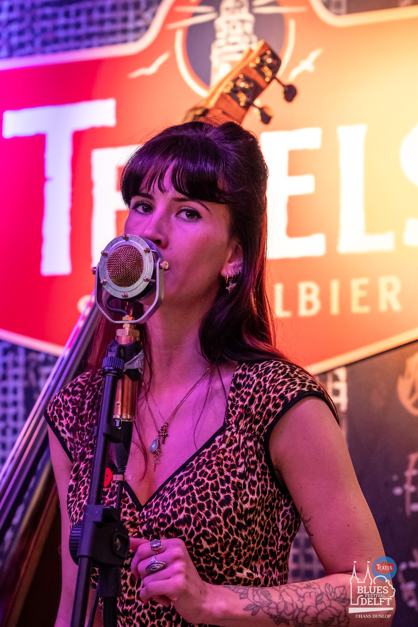 Billy & the Big Bang in Het Konings Huys