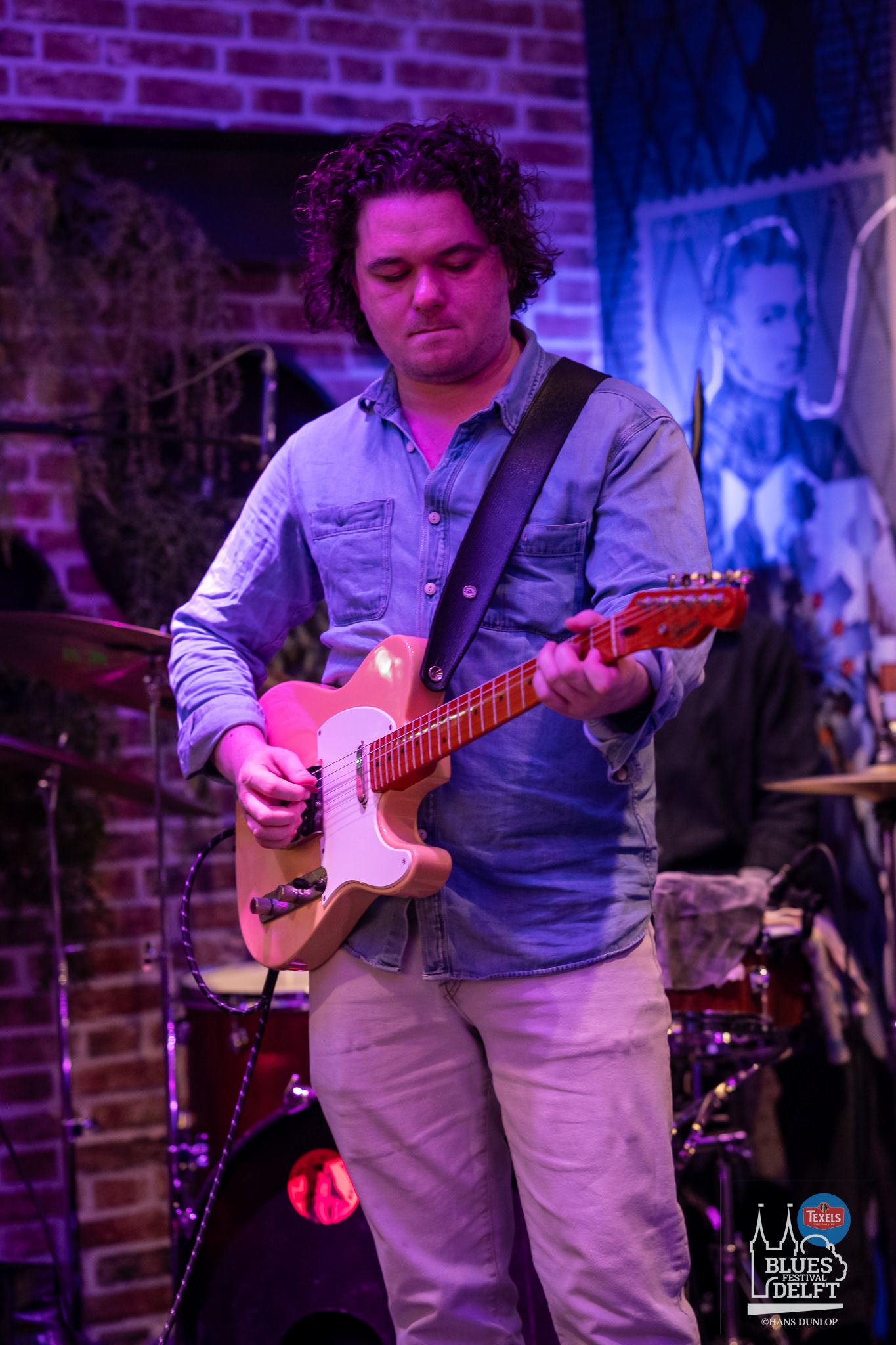 Billy & the Big Bang in Het Konings Huys