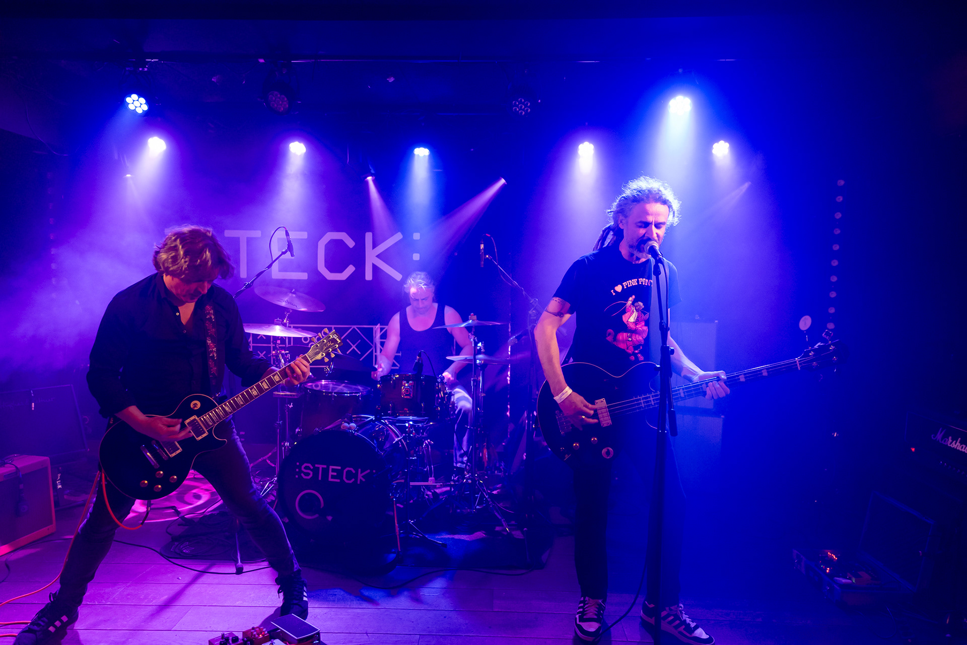 3-Speed Automatique in Steck