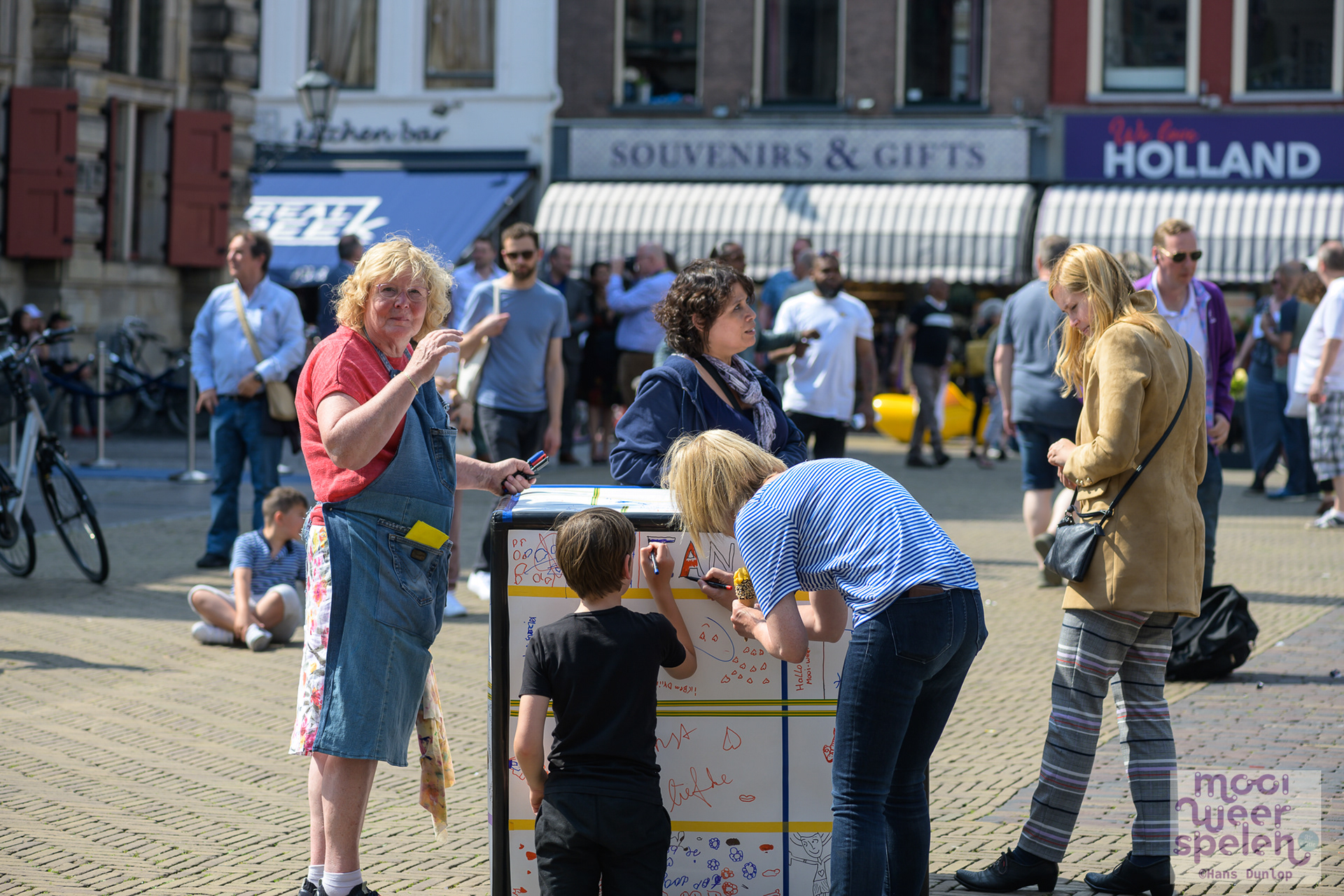 Roos Duyvestijn "Dobbelsteen"