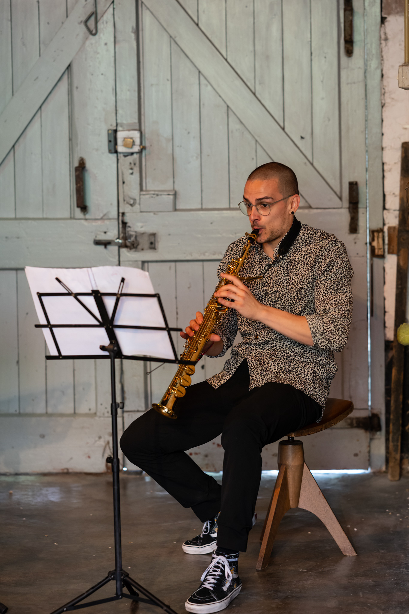 Atlantis Duo in de Stadsboerderij