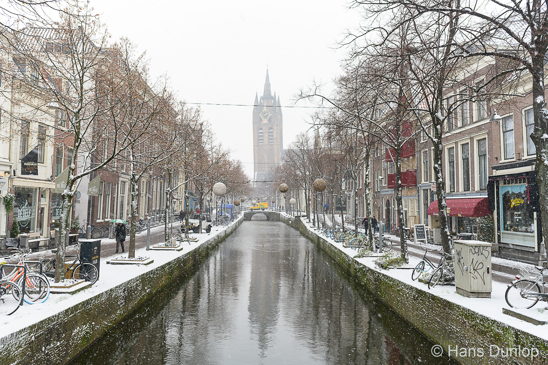 Oude Delft & Oude Jan