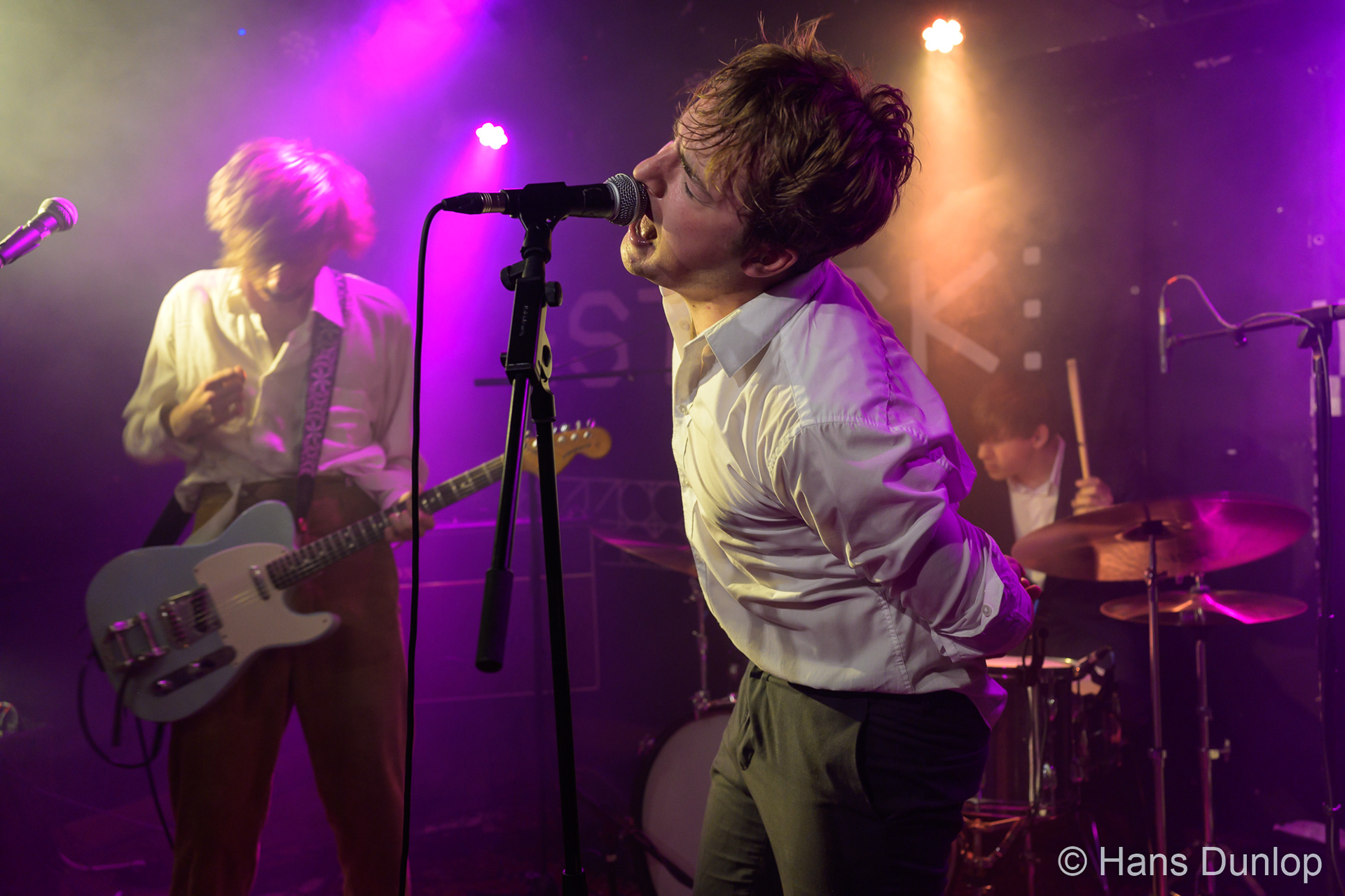 Queen's Pleasure (Steck)