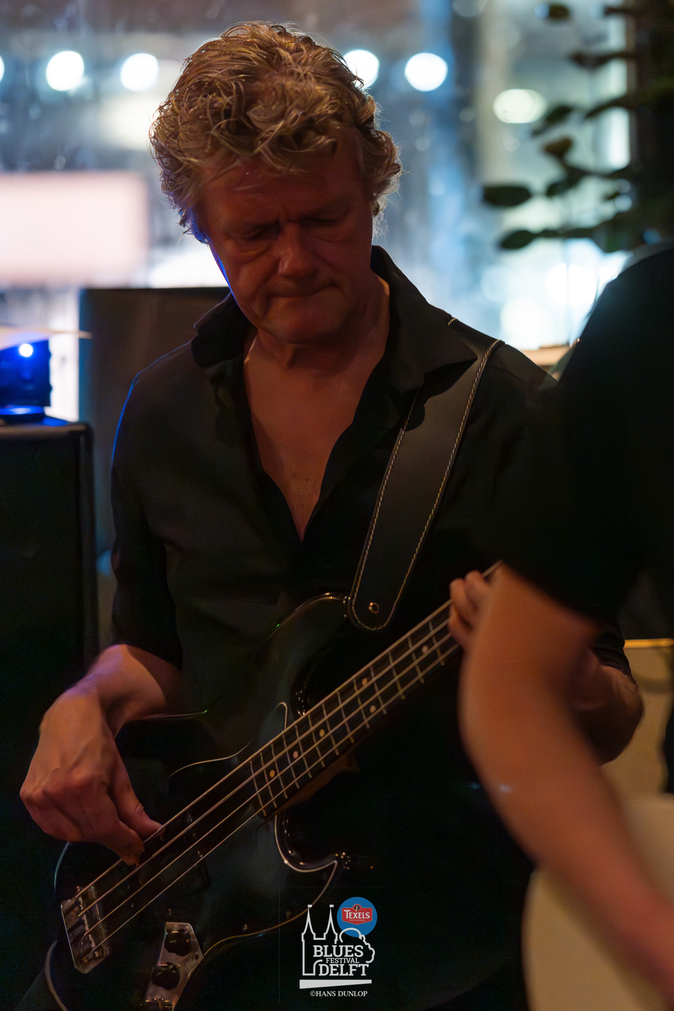 De Sjees: Phil Bee & Band