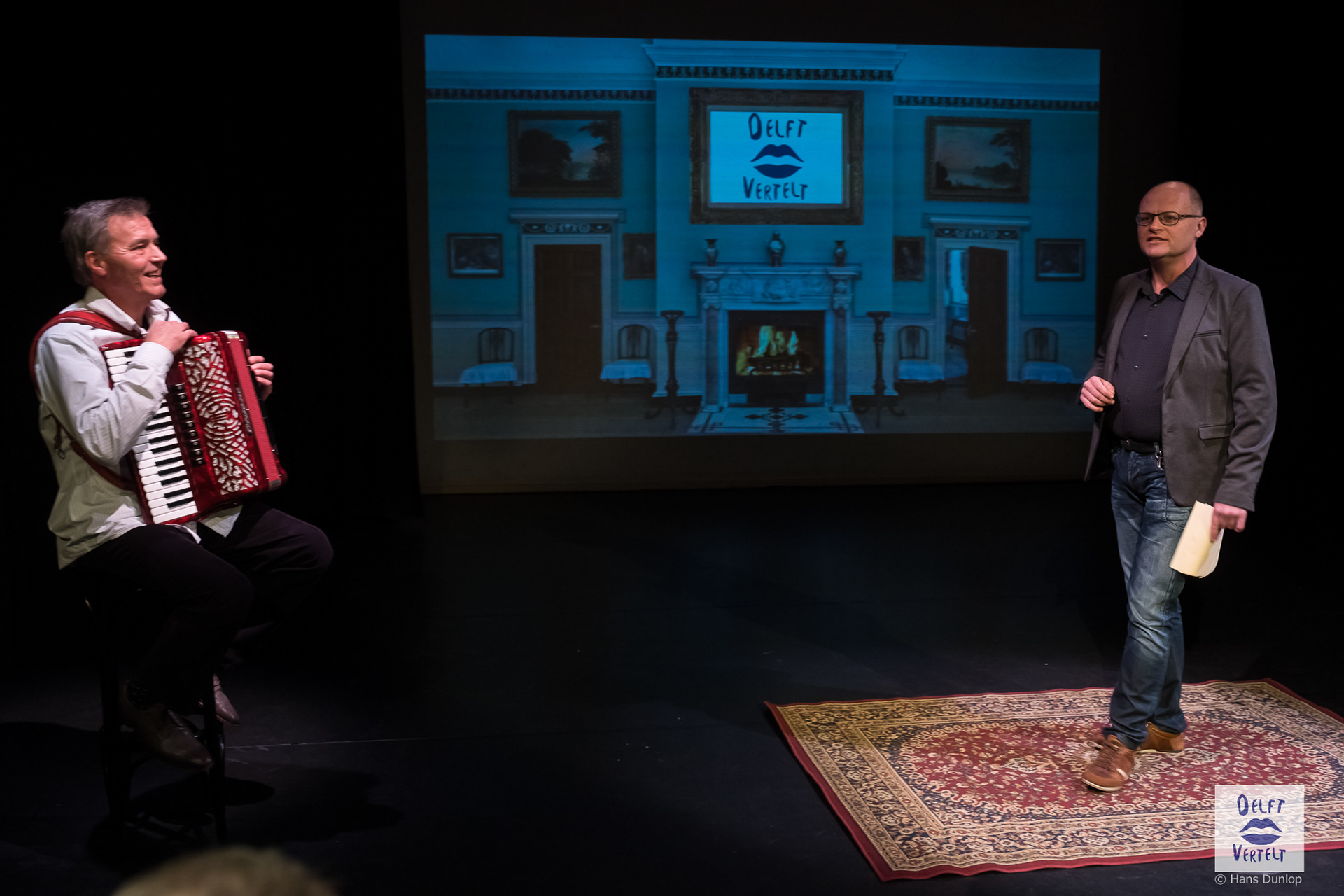 Ton van Graas & Gerard Jellema