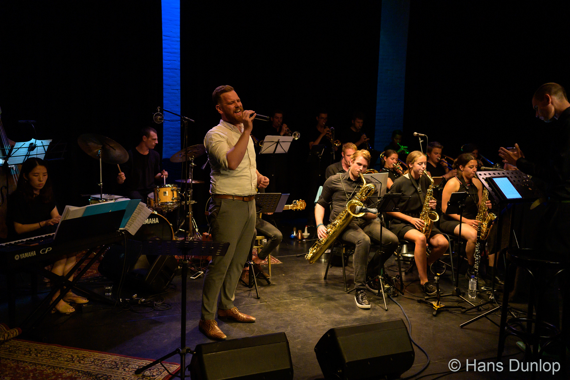 Young Talent Big Band (Codarts)