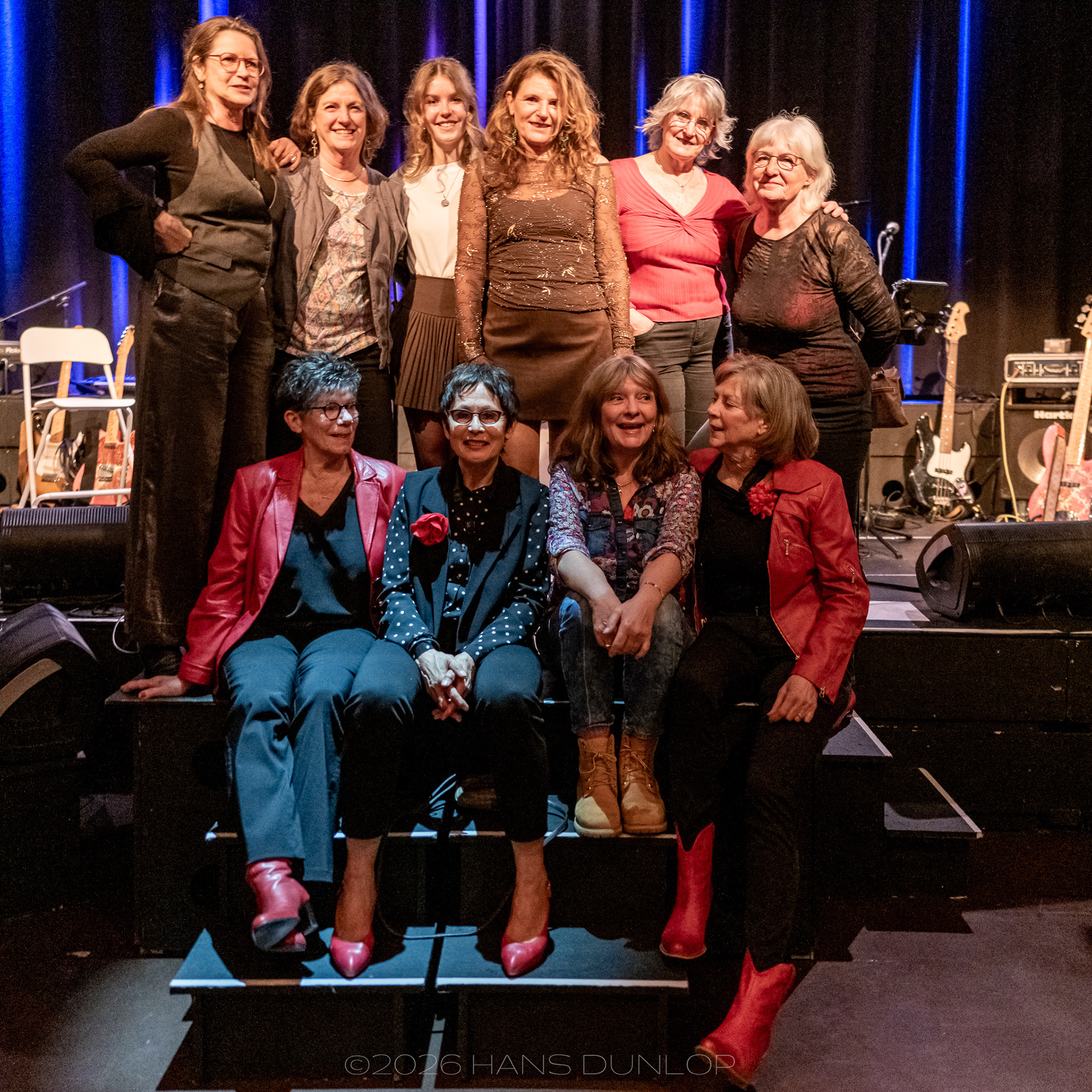 Moxie Muse & Why Not