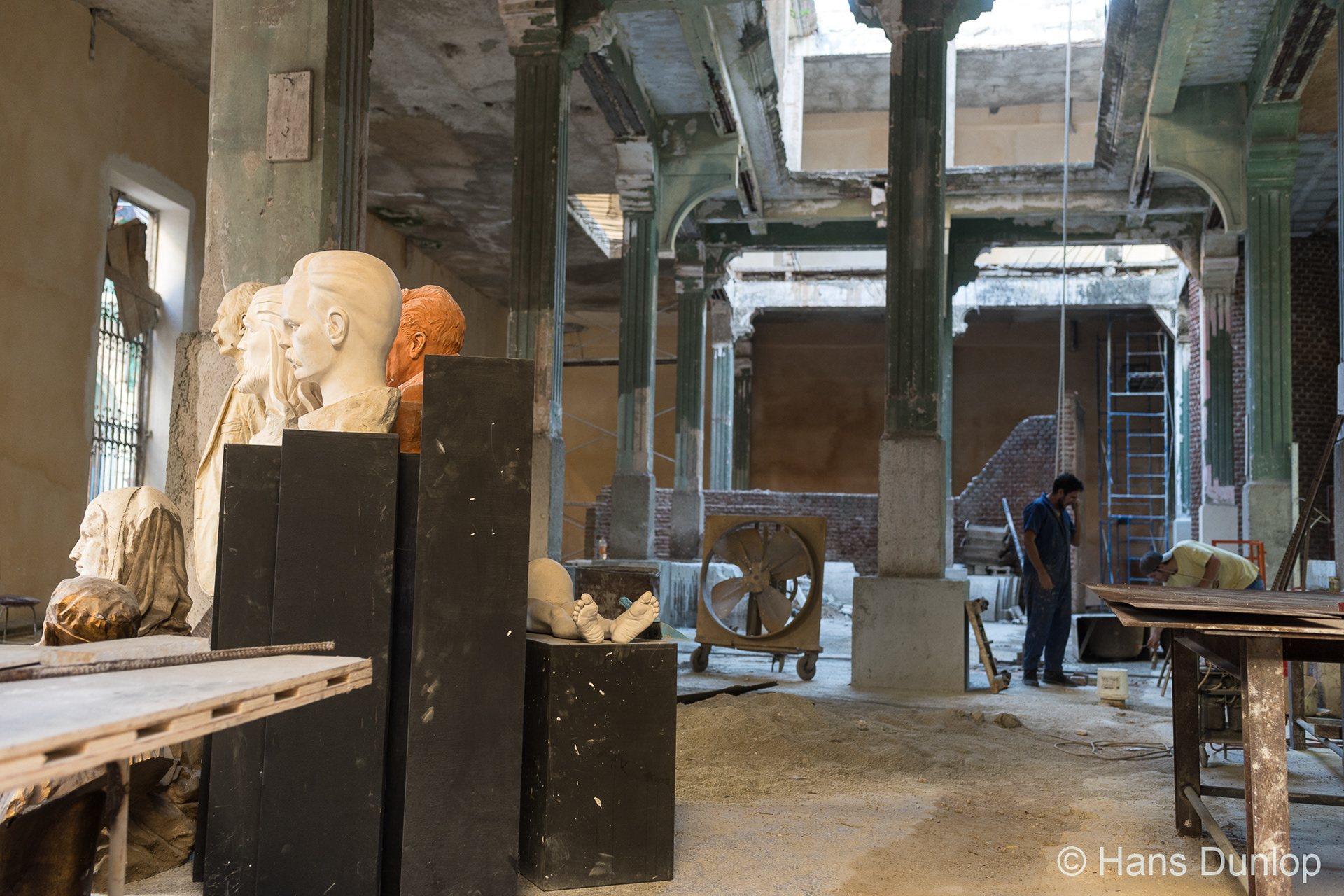 school for construction workers