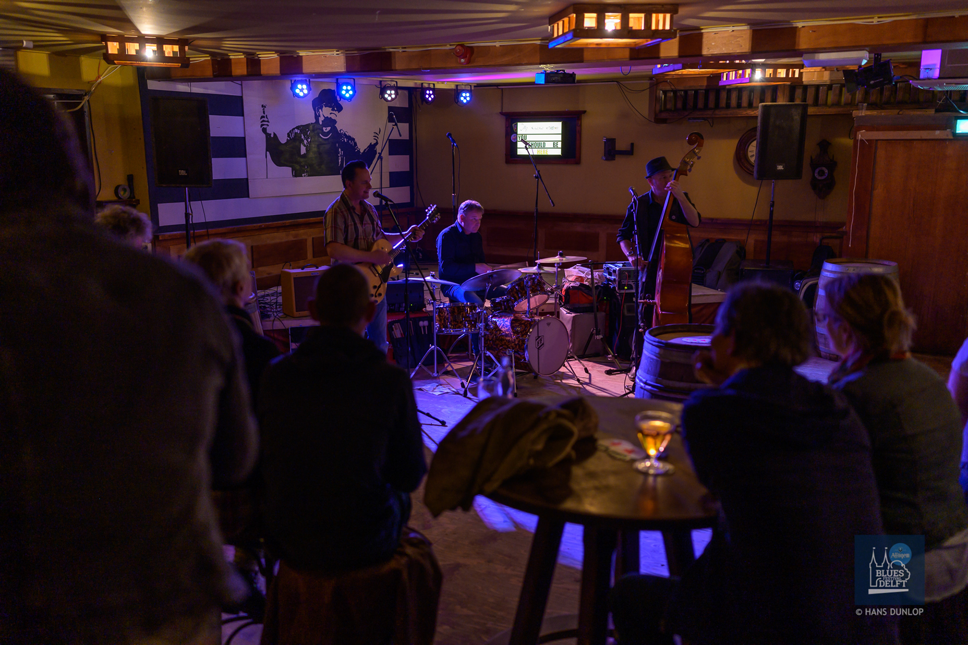 The Weepers in De Tobbe