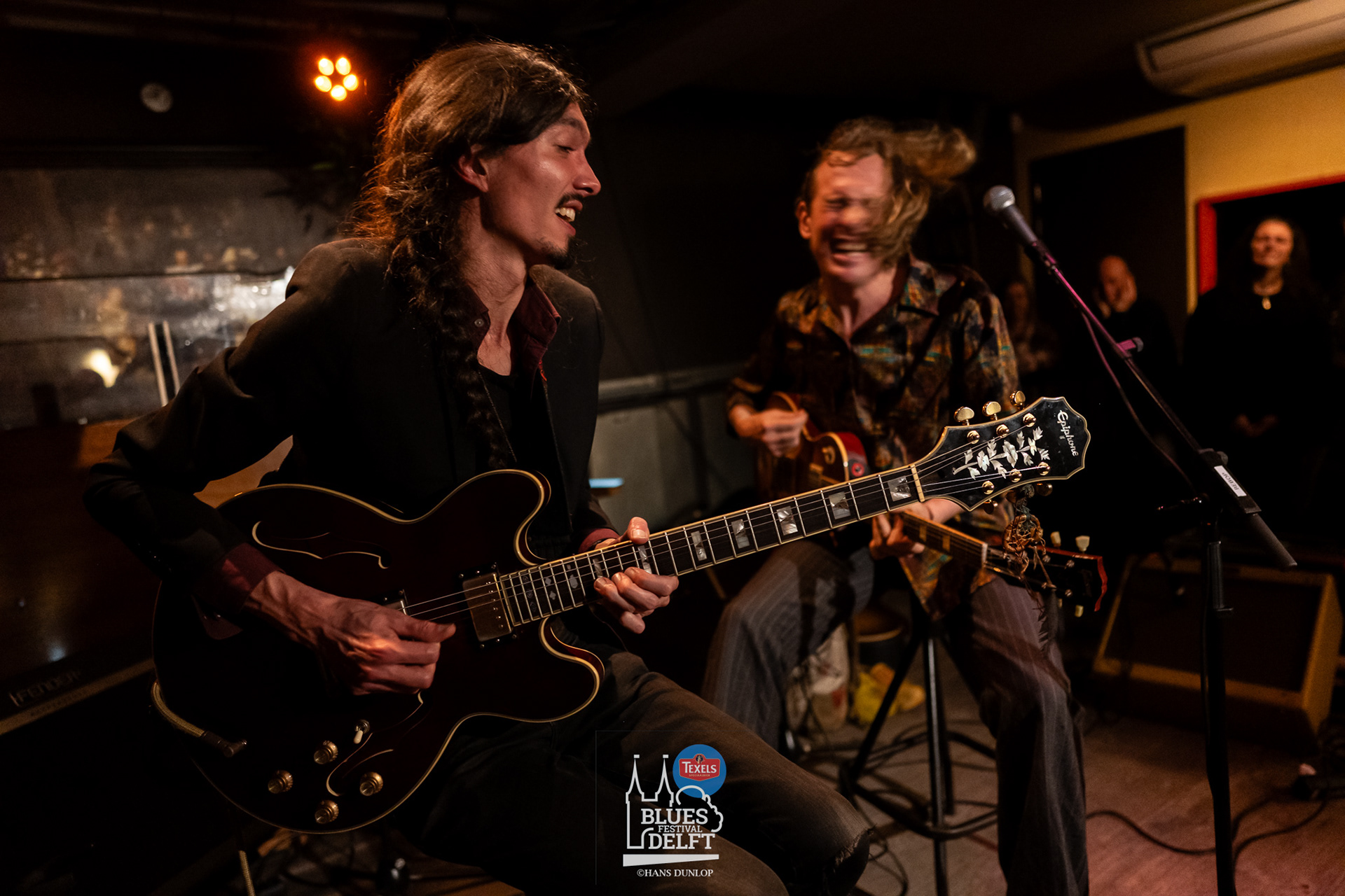 De Kurk: Ralph de Jongh & Tim Birkenholz