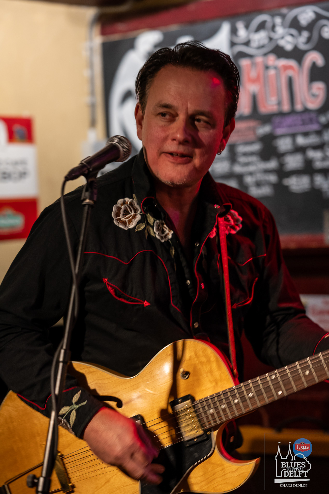 The Weepers in Jazzcafé Bebop