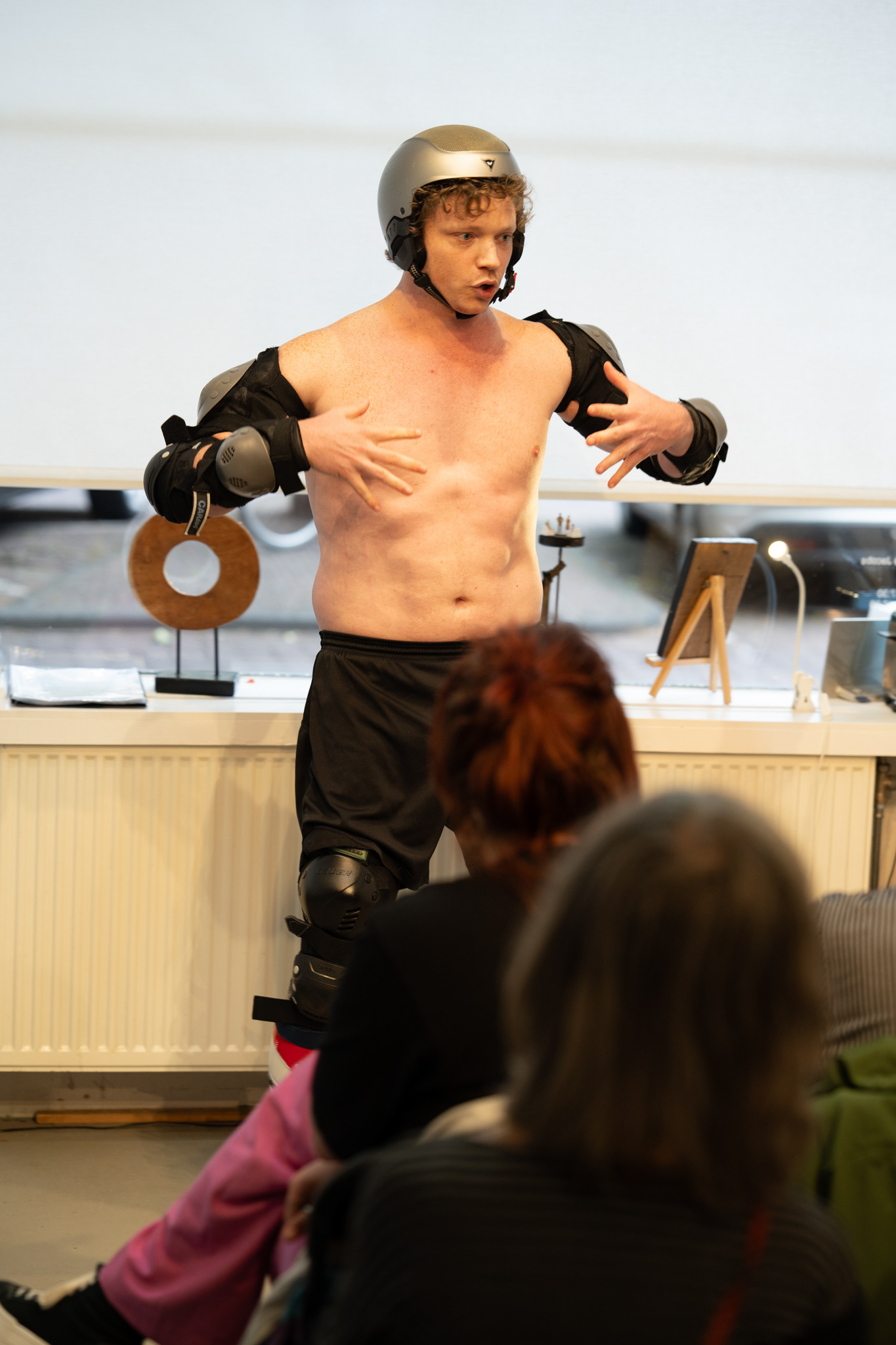 Coen van Slooten in Galerie Art Jacobs