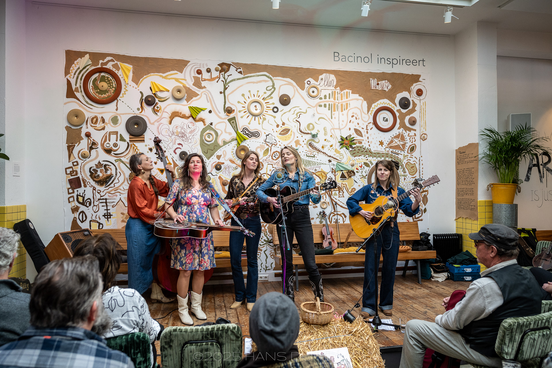 The Bluegrass Bandits