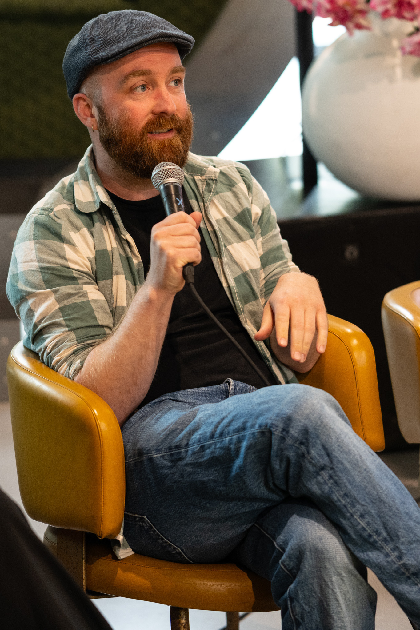 Fringe Talk "Inclusie" in The Social Hub