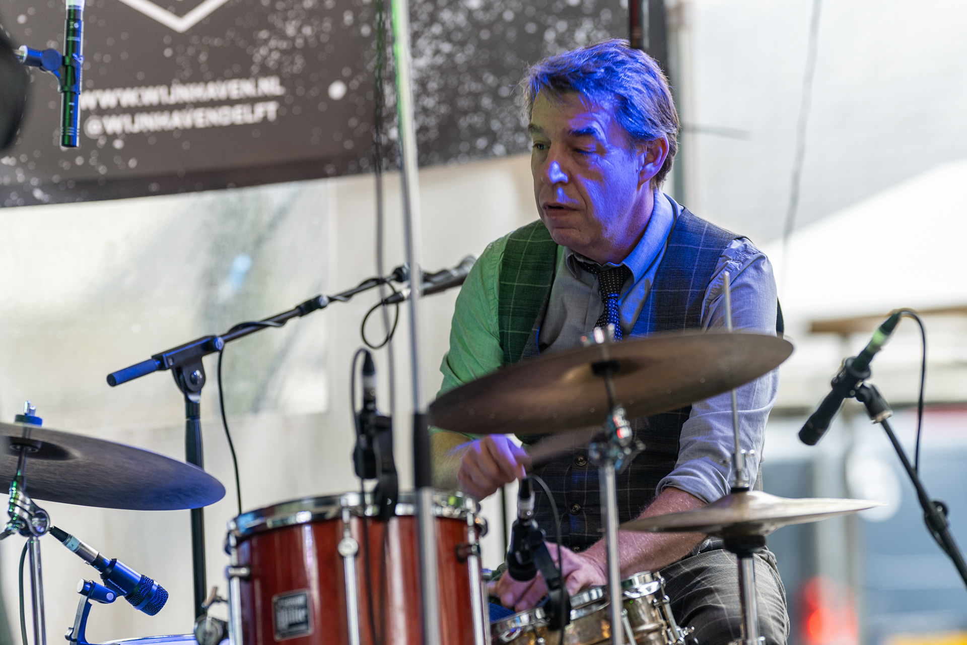 Franklin Brown's Tiny Little Bigband