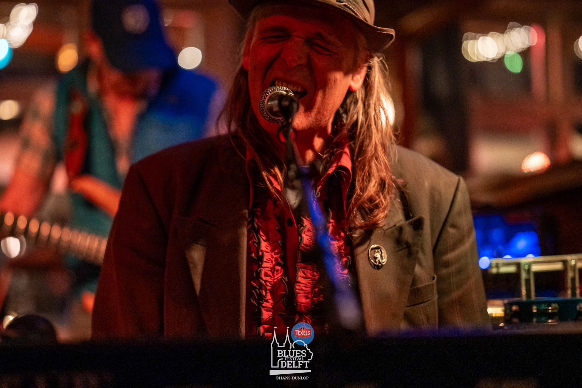 Straight up Hogs in de Ruif